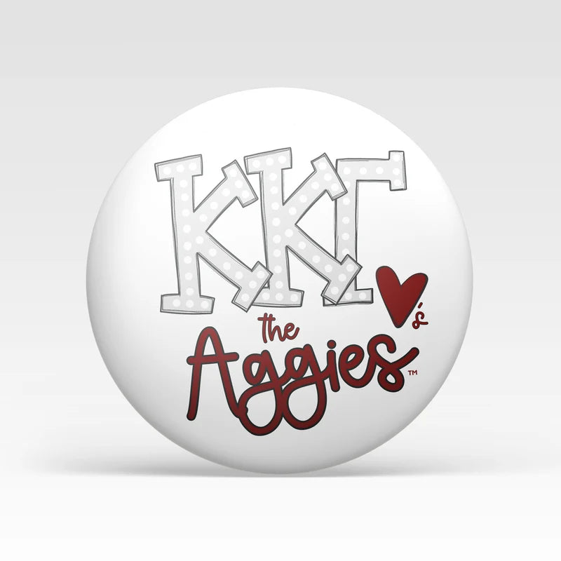 Kappa Kappa Gamma Loves the Aggies