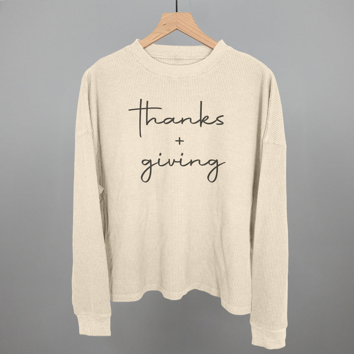 Thanks And Giving