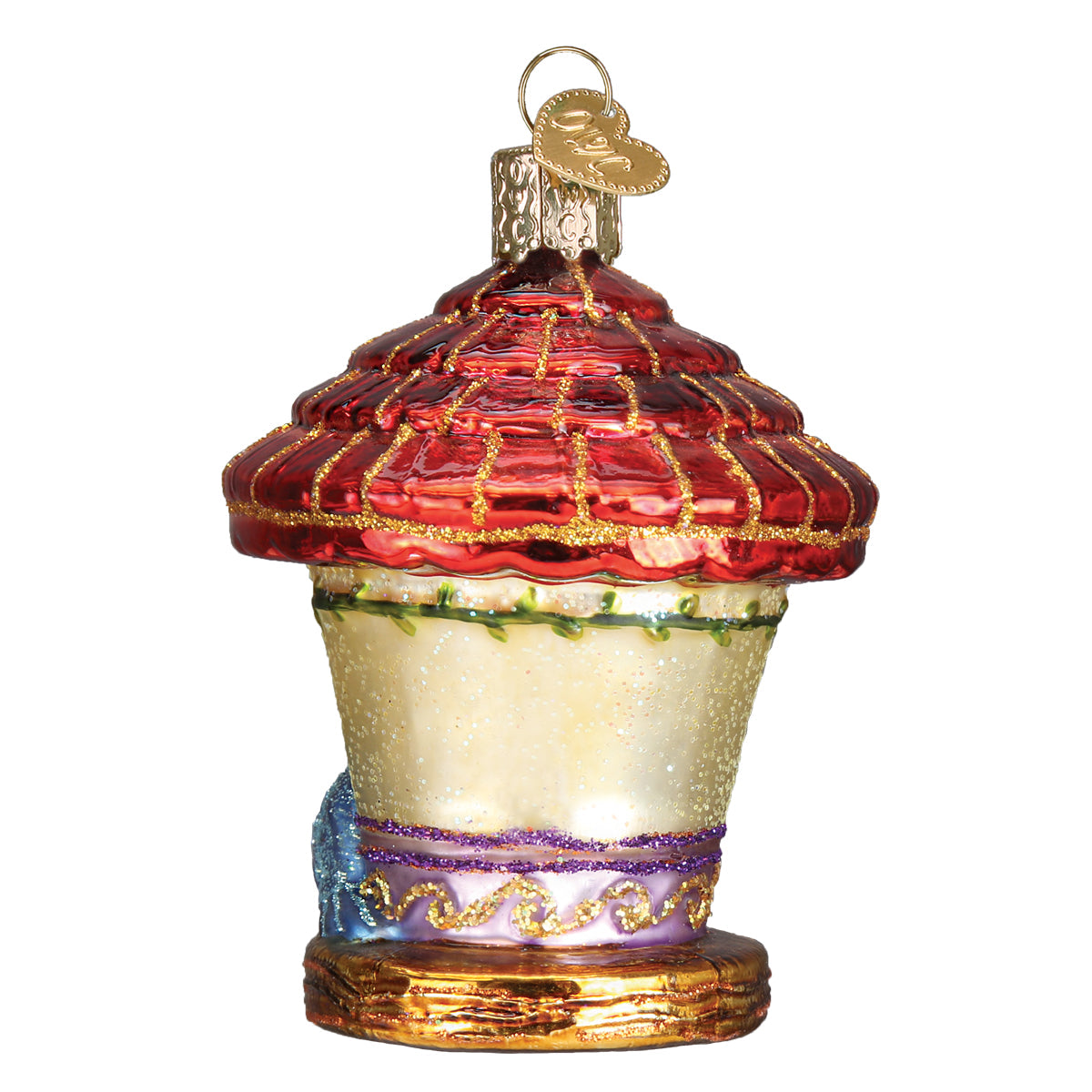 Charming Birdhouse