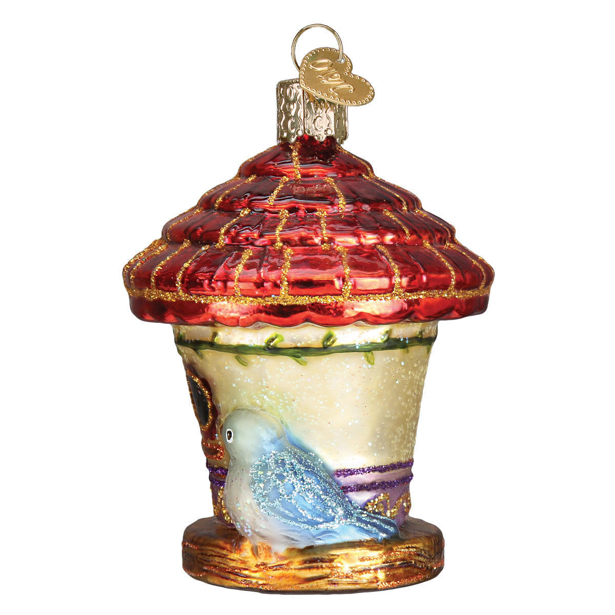 Charming Birdhouse