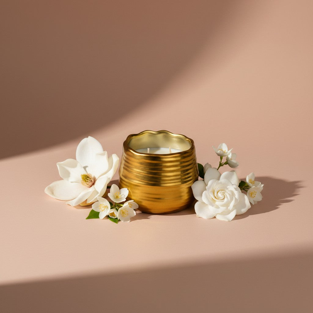 Bourbon Royalty 20 oz Midas Candle