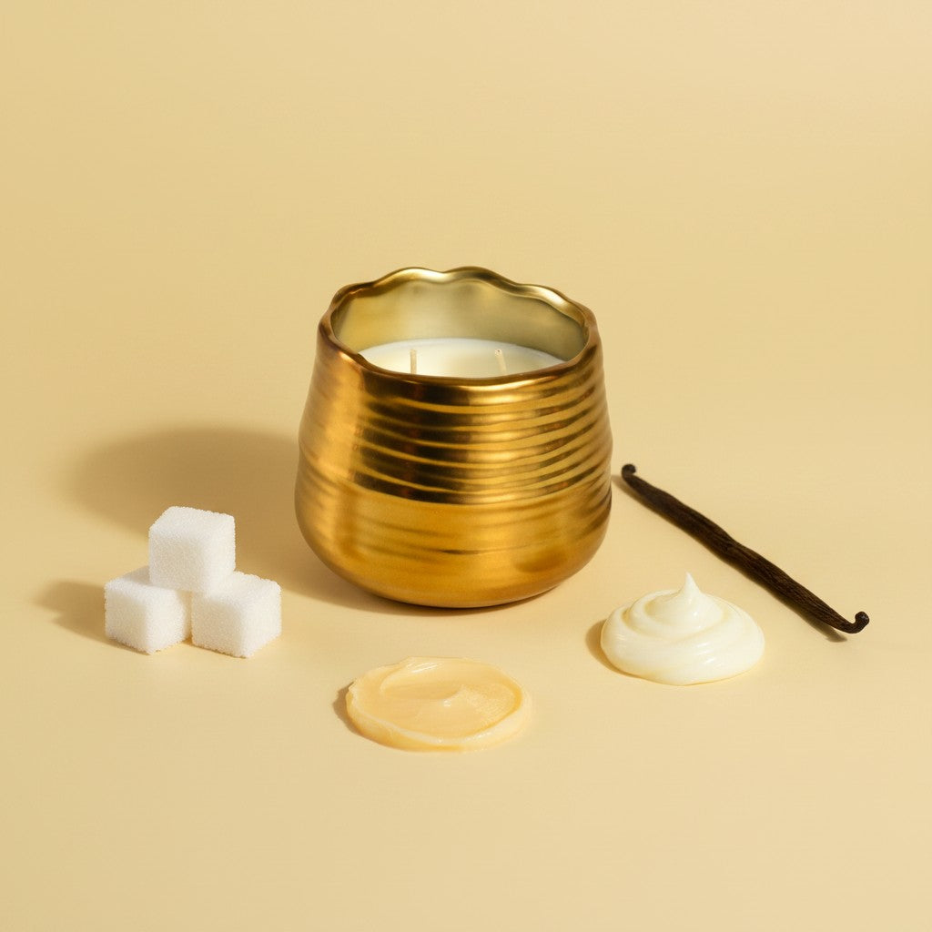 Bourbon Royalty 20 oz Midas Candle