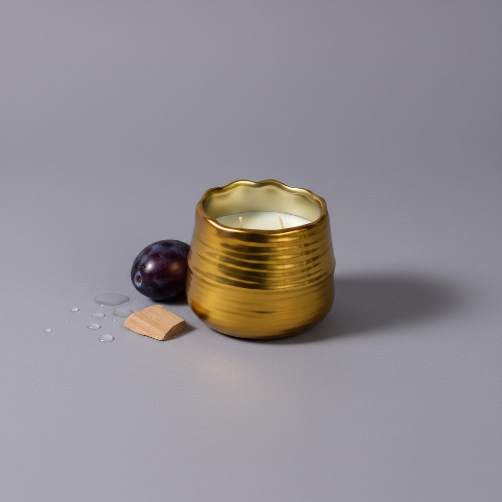 Bourbon Royalty 20 oz Midas Candle