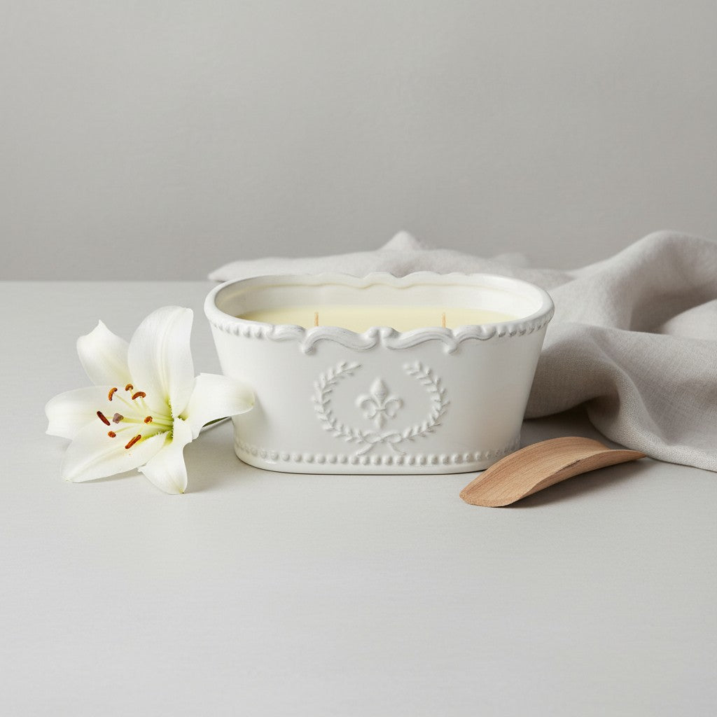 Bourbon Royalty 20 oz Marquis Candle