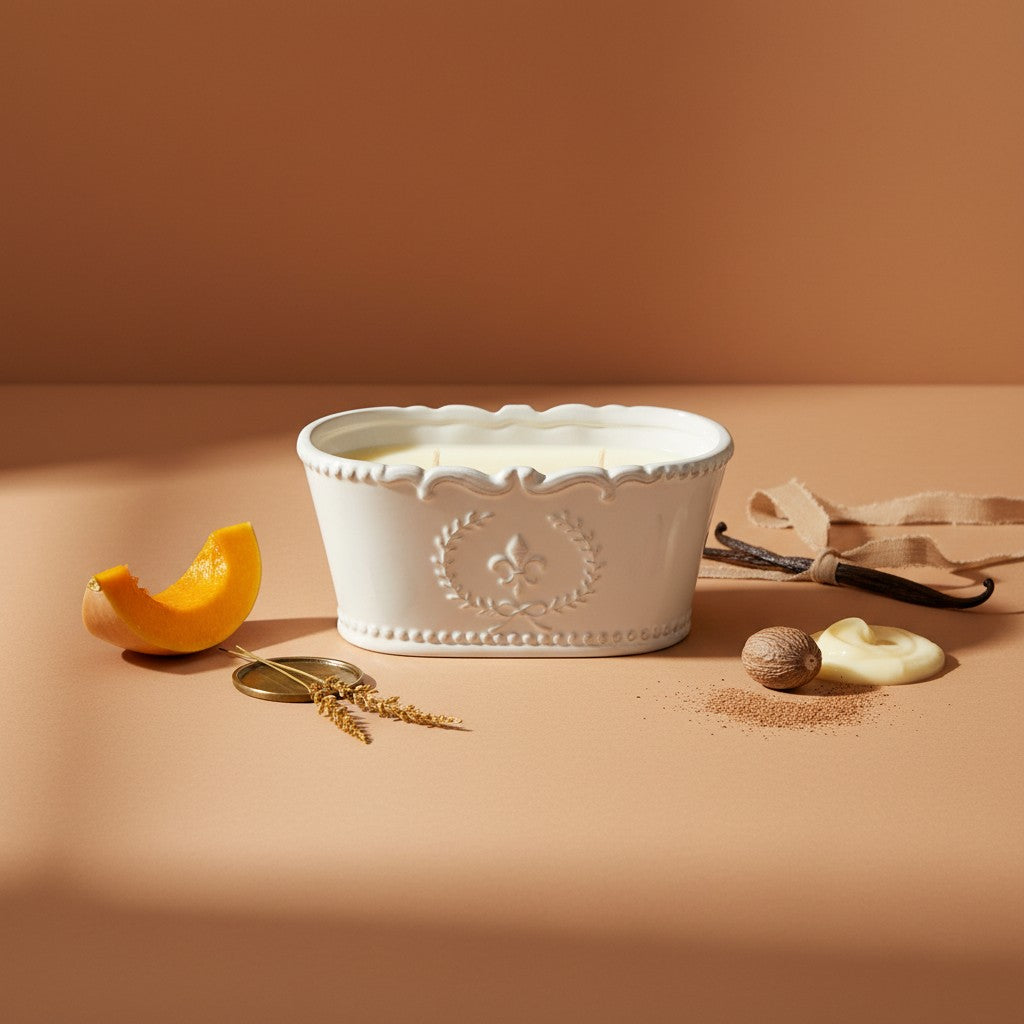 Bourbon Royalty 20 oz Marquis Candle
