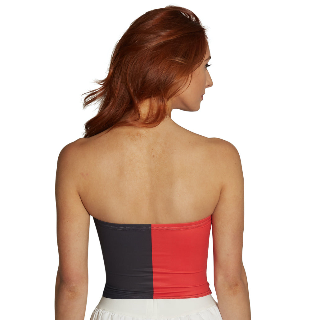 Maryland Terps Two Tone Tube Top