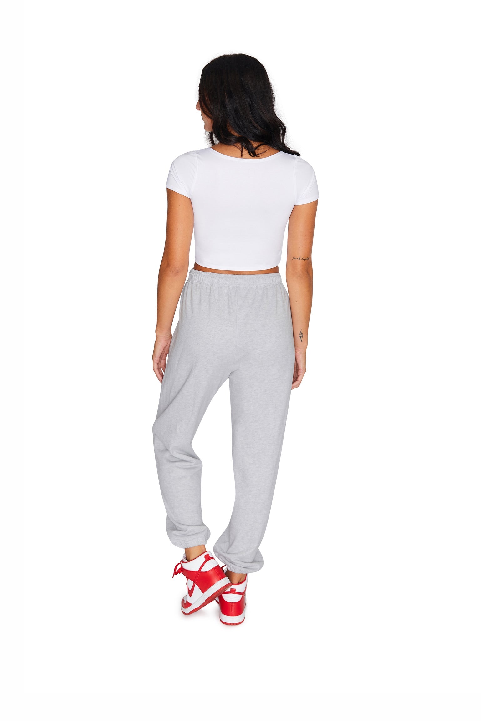 Harvard Babydoll Tee