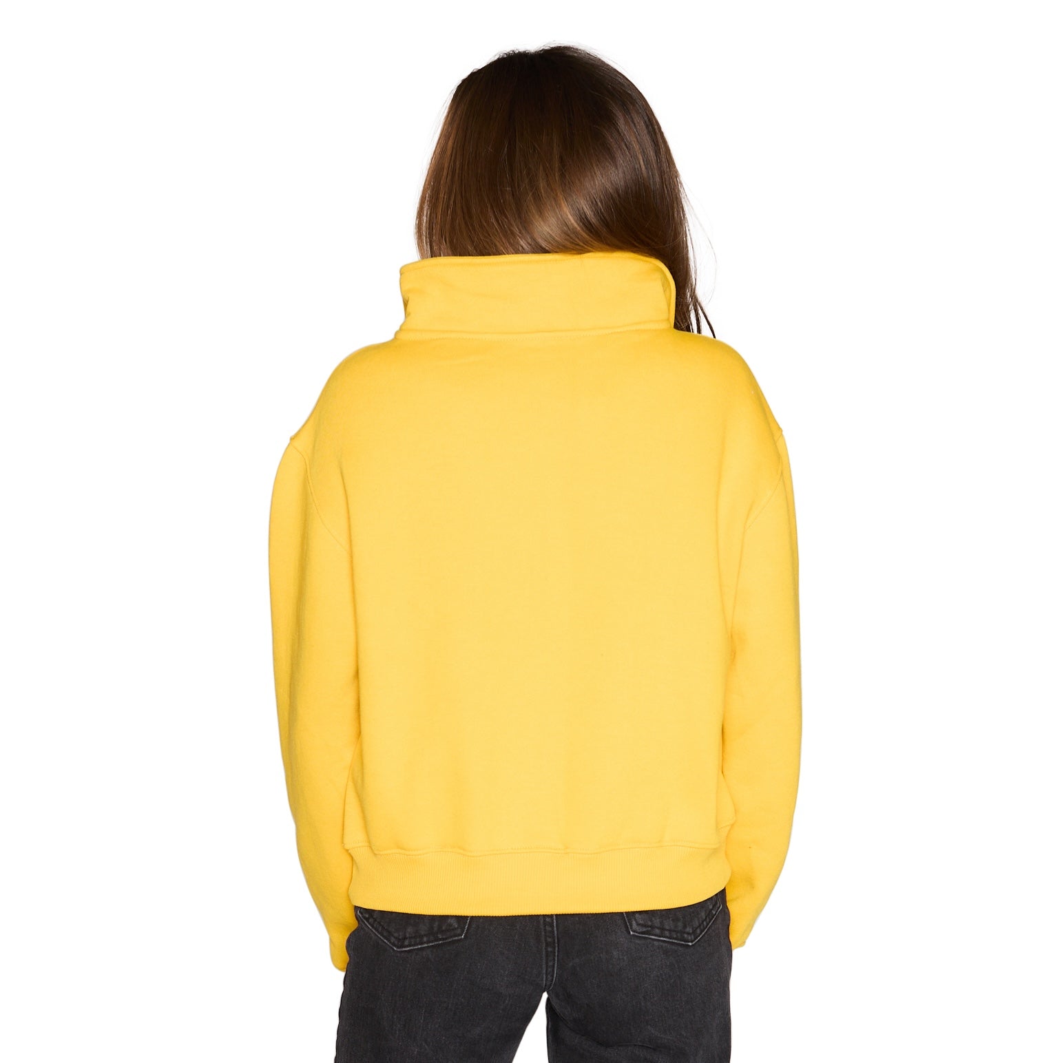 Iowa Hawkeyes Quarter Zip Sweatshirt