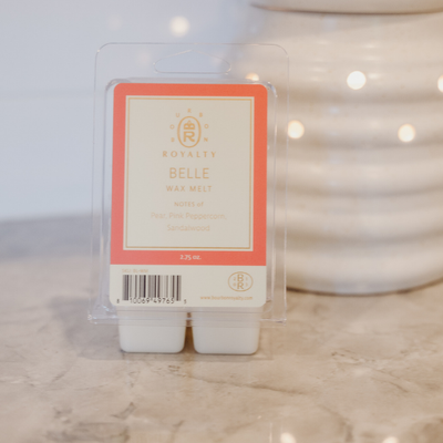 Bourbon Royalty Wax Melt