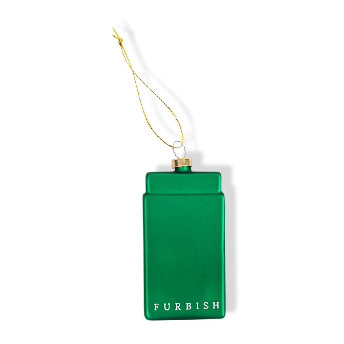 Sonoma Matchbook Ornament