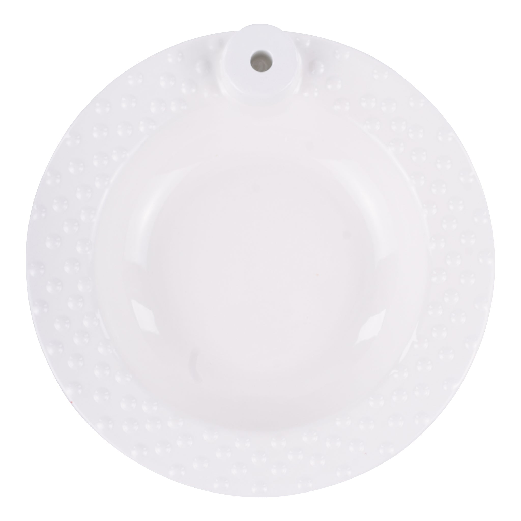 White Bowl