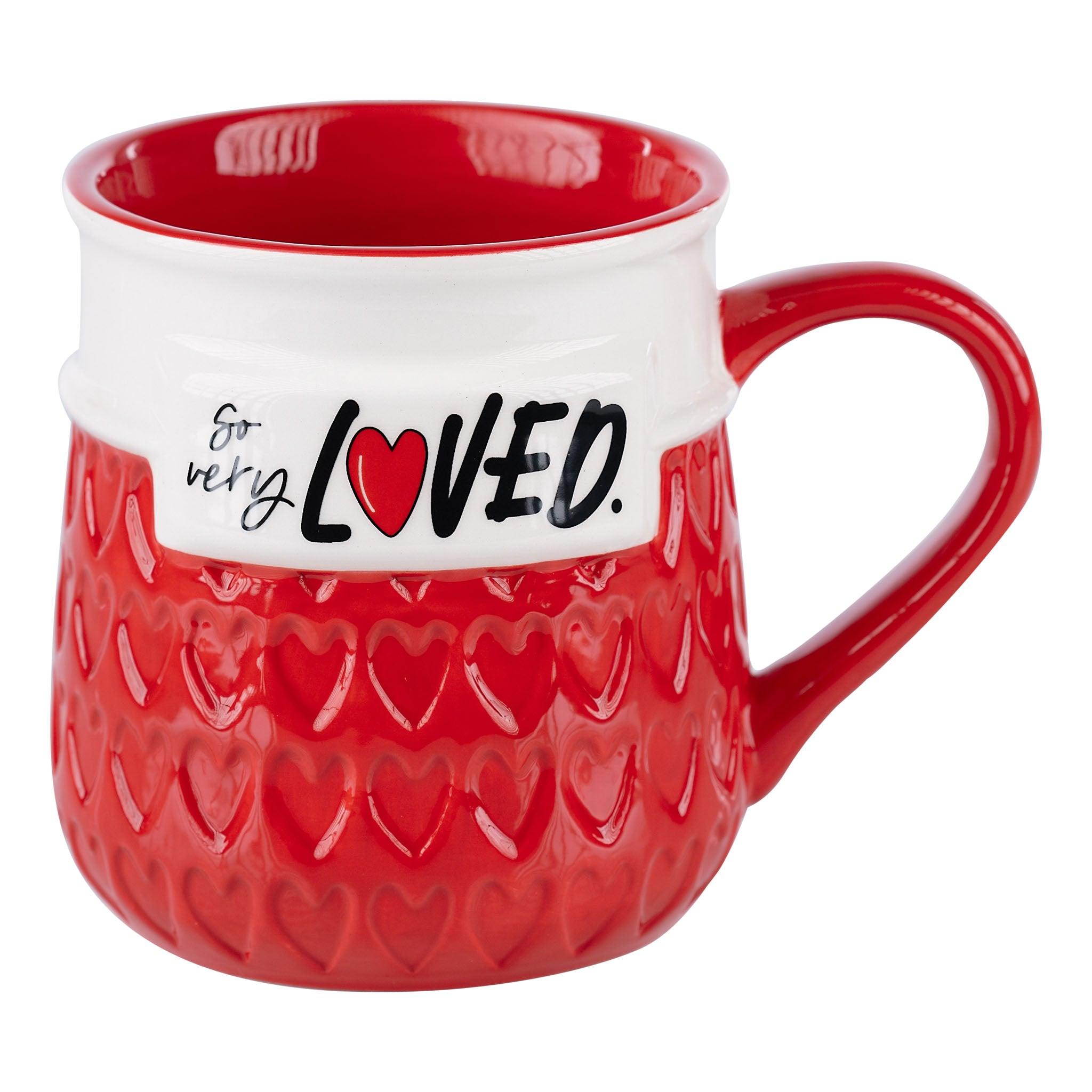 Glory Haus So Very Loved Mug