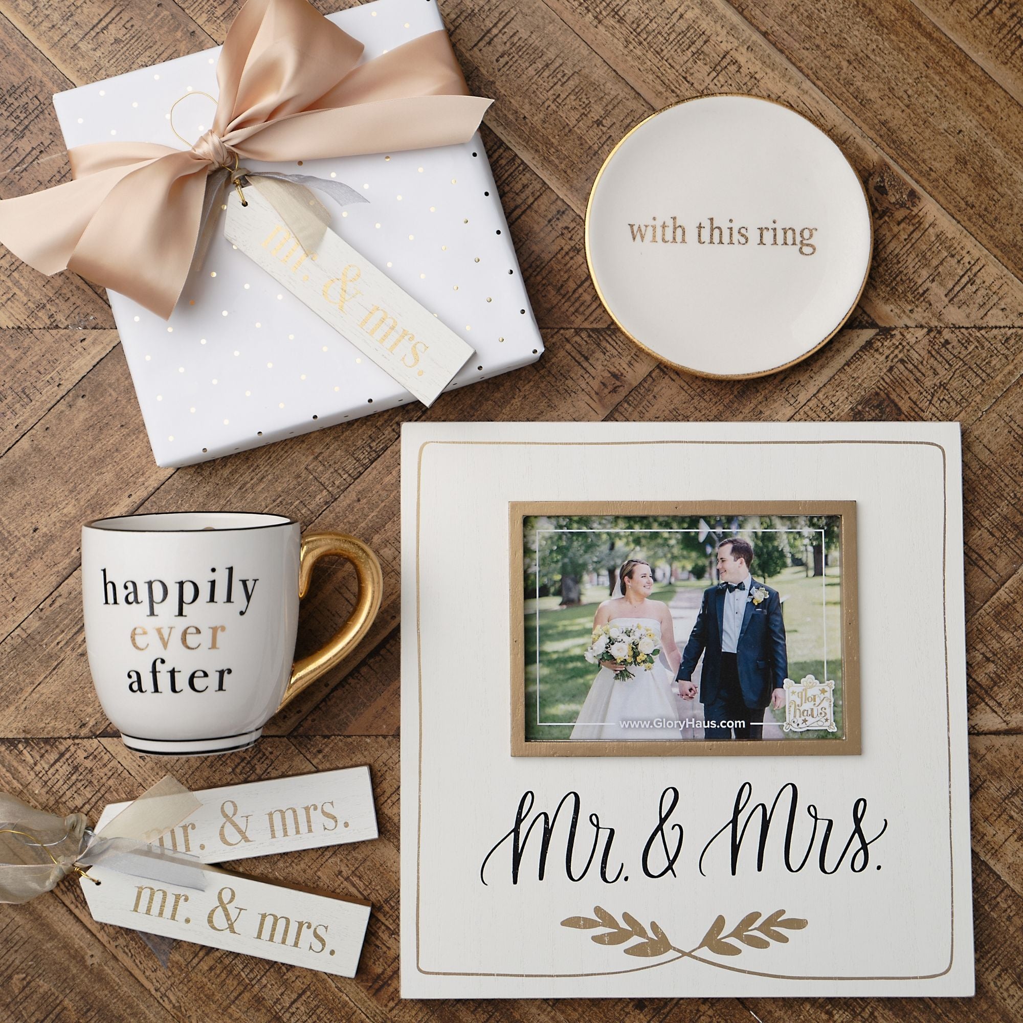 Glory Haus Happily Ever After Mug