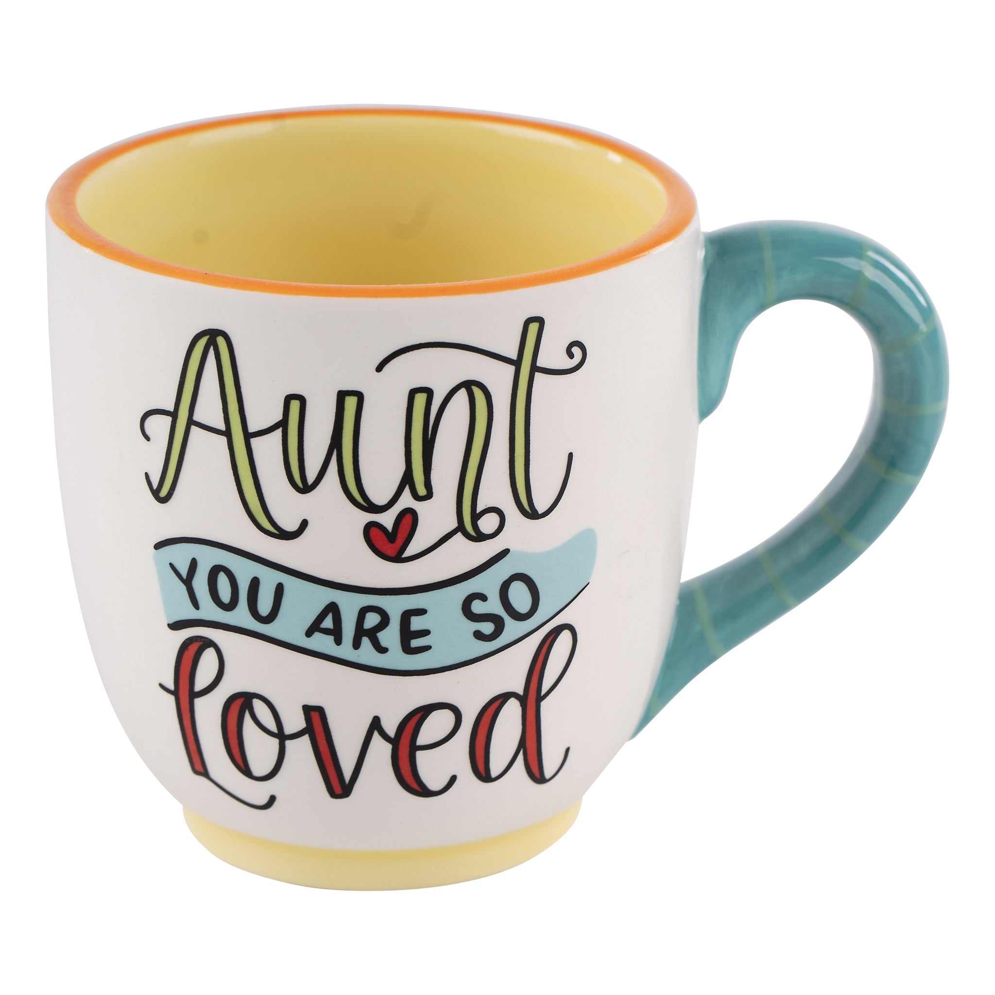 Glory Haus Aunt You Are So Loved Mug