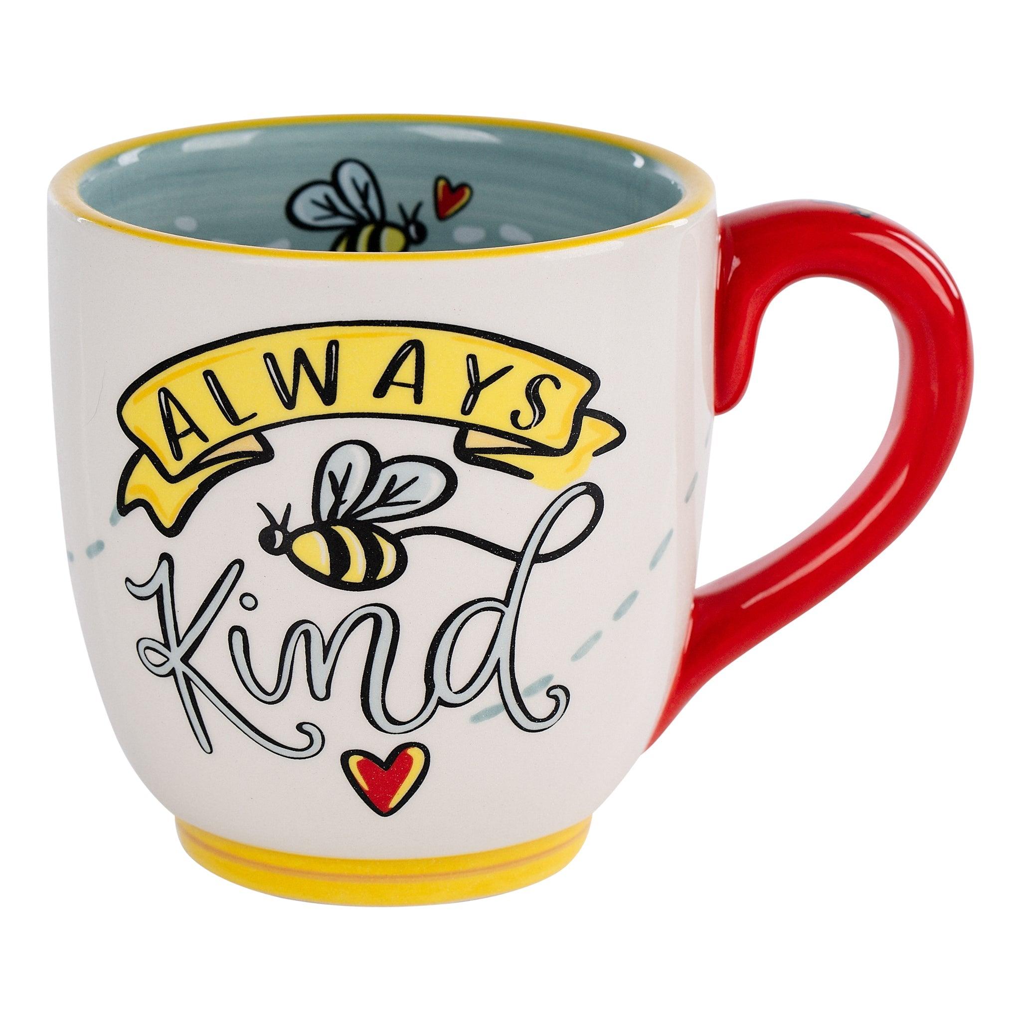 Glory Haus Beehive Be Kind Mug