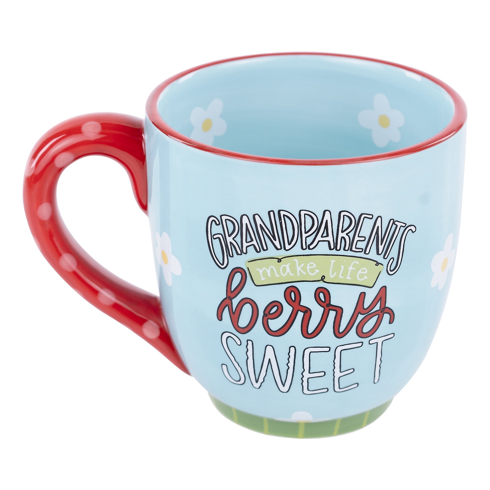 Glory Haus Grandparents Make Life Sweet Mug