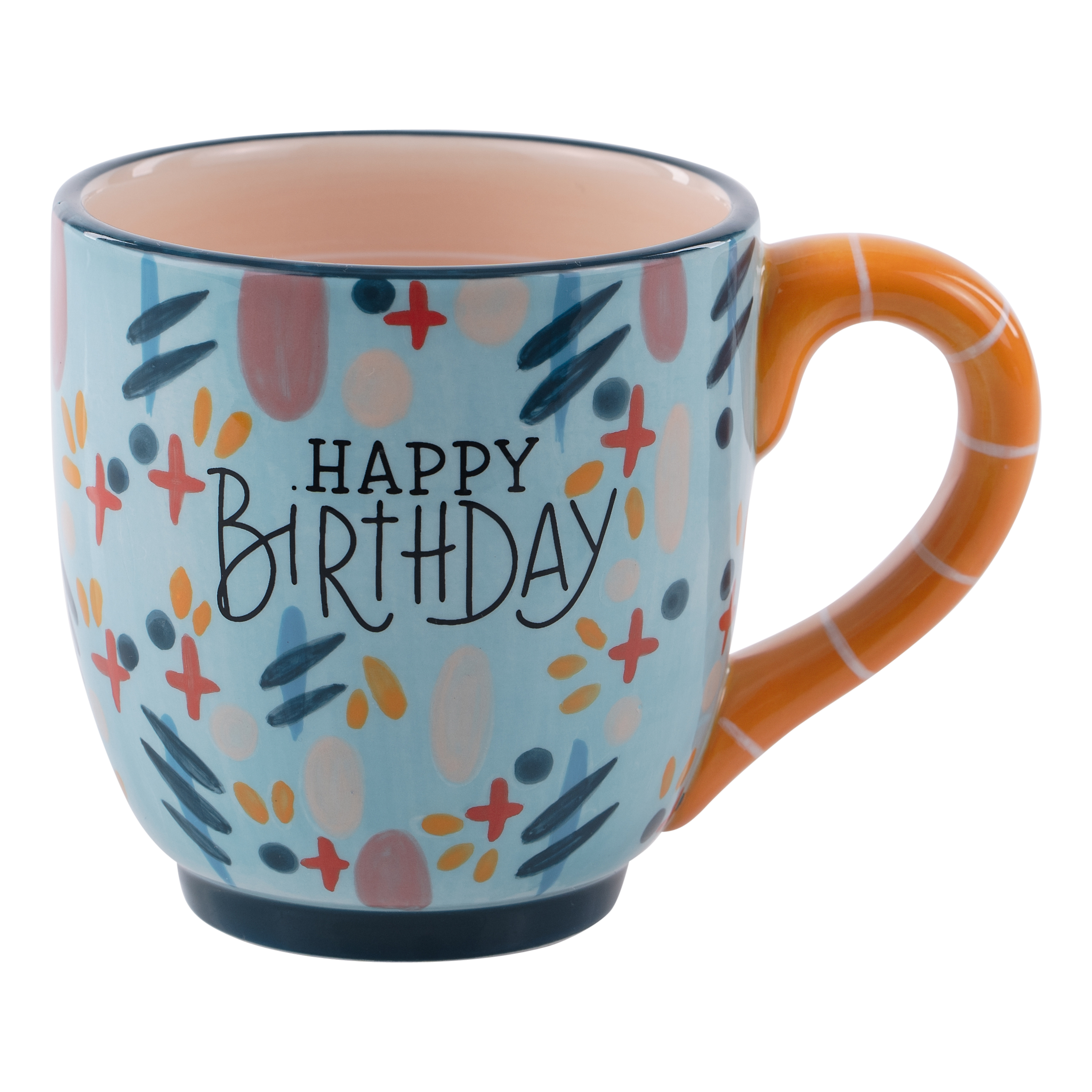 Glory Haus Happy Birthday Mug