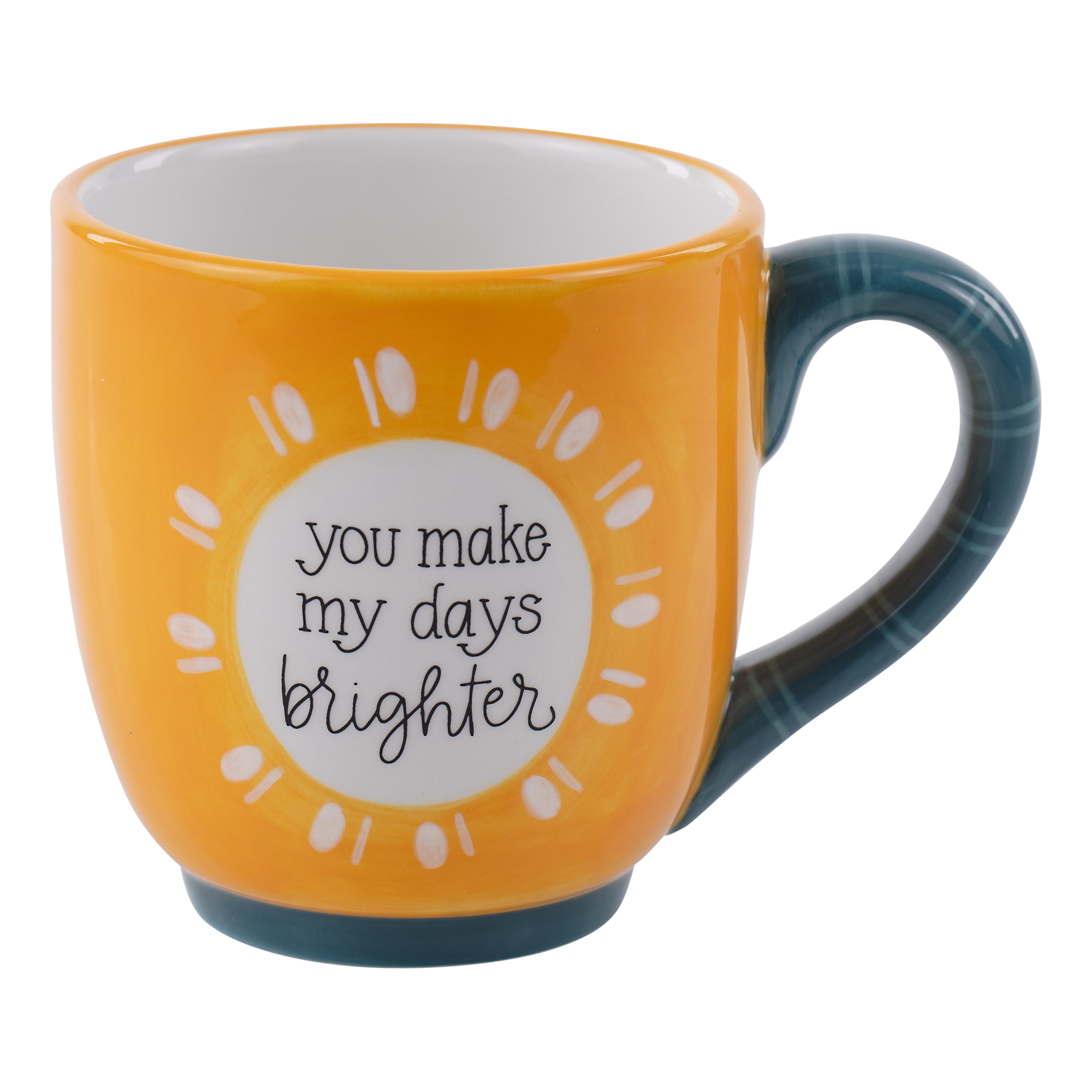 Glory Haus Days Brighter Friend Mug