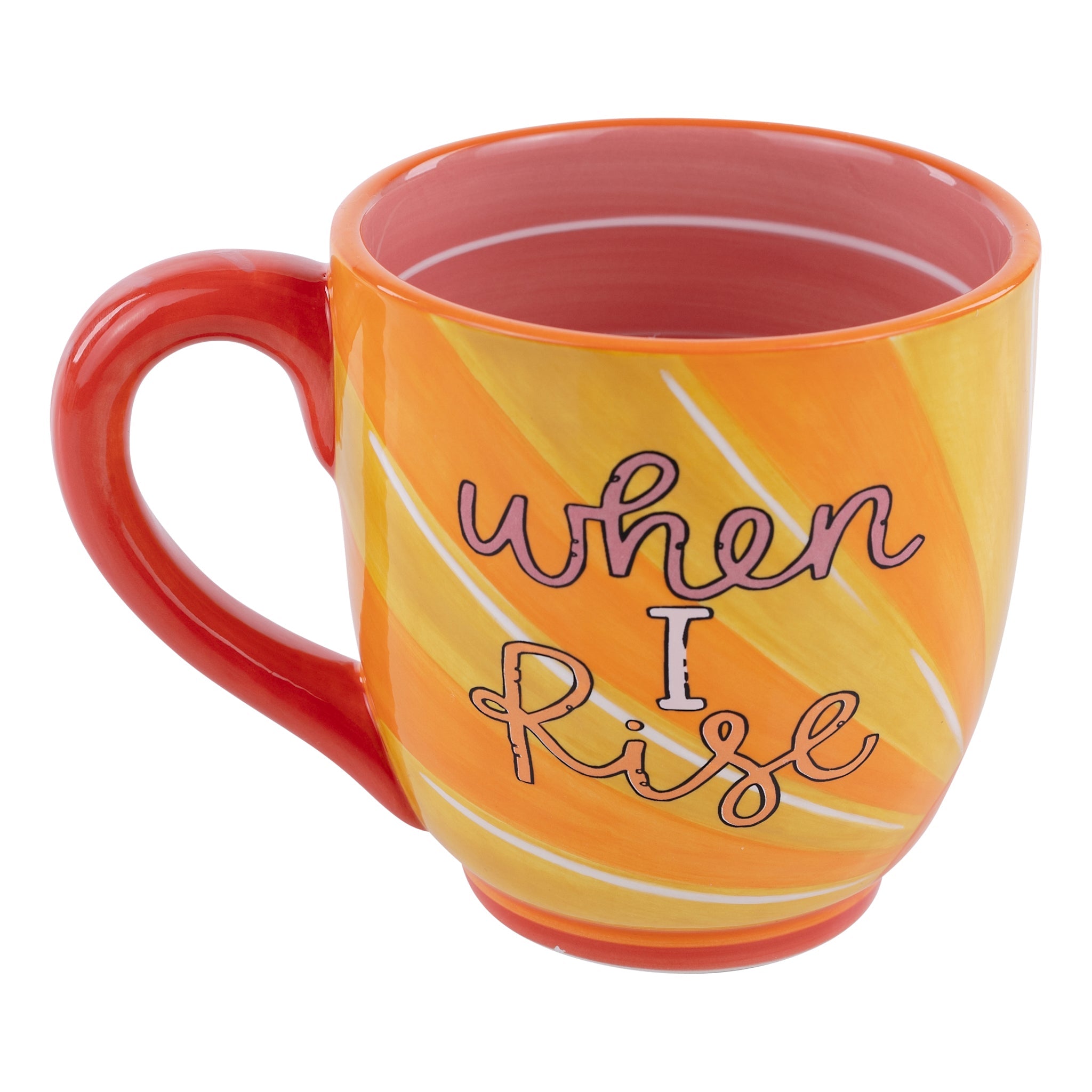 Glory Haus Rise and Give Me Jesus Mug