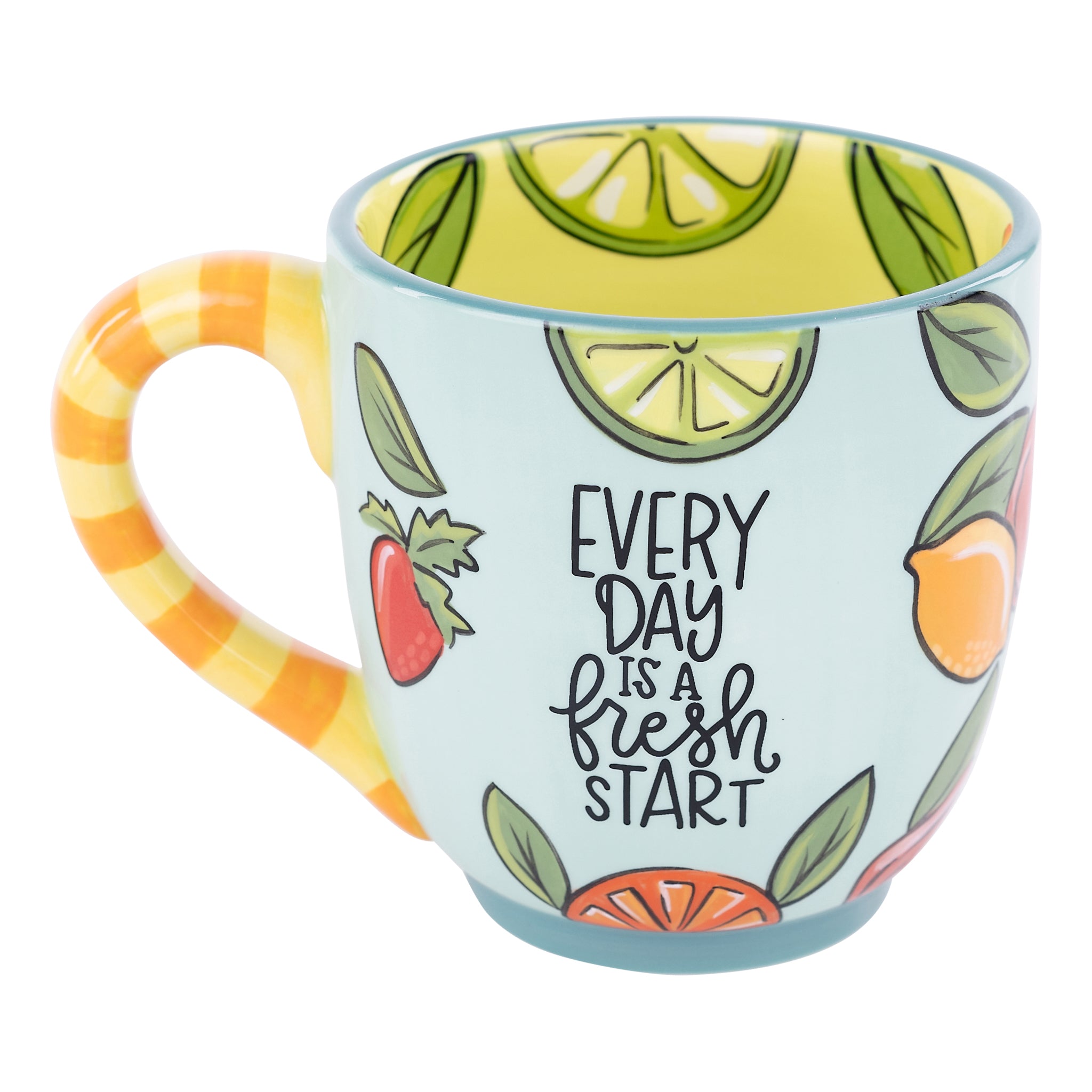 Glory Haus Every Day is a Fresh Start Mug
