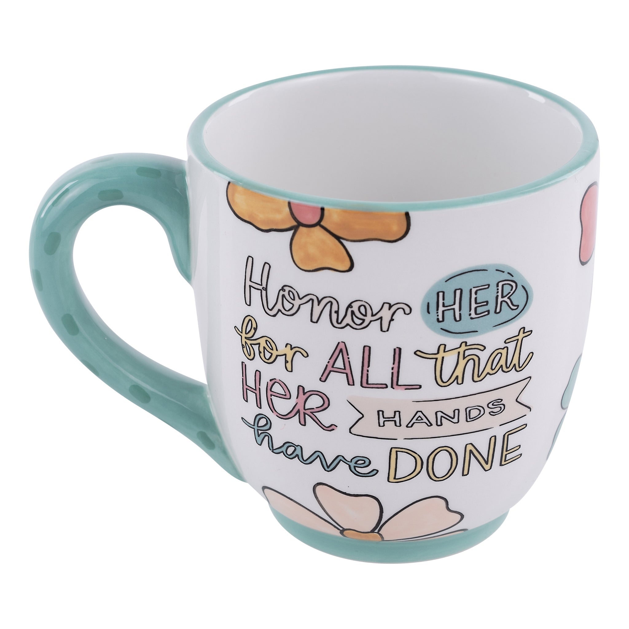 Glory Haus Honor Her Mug