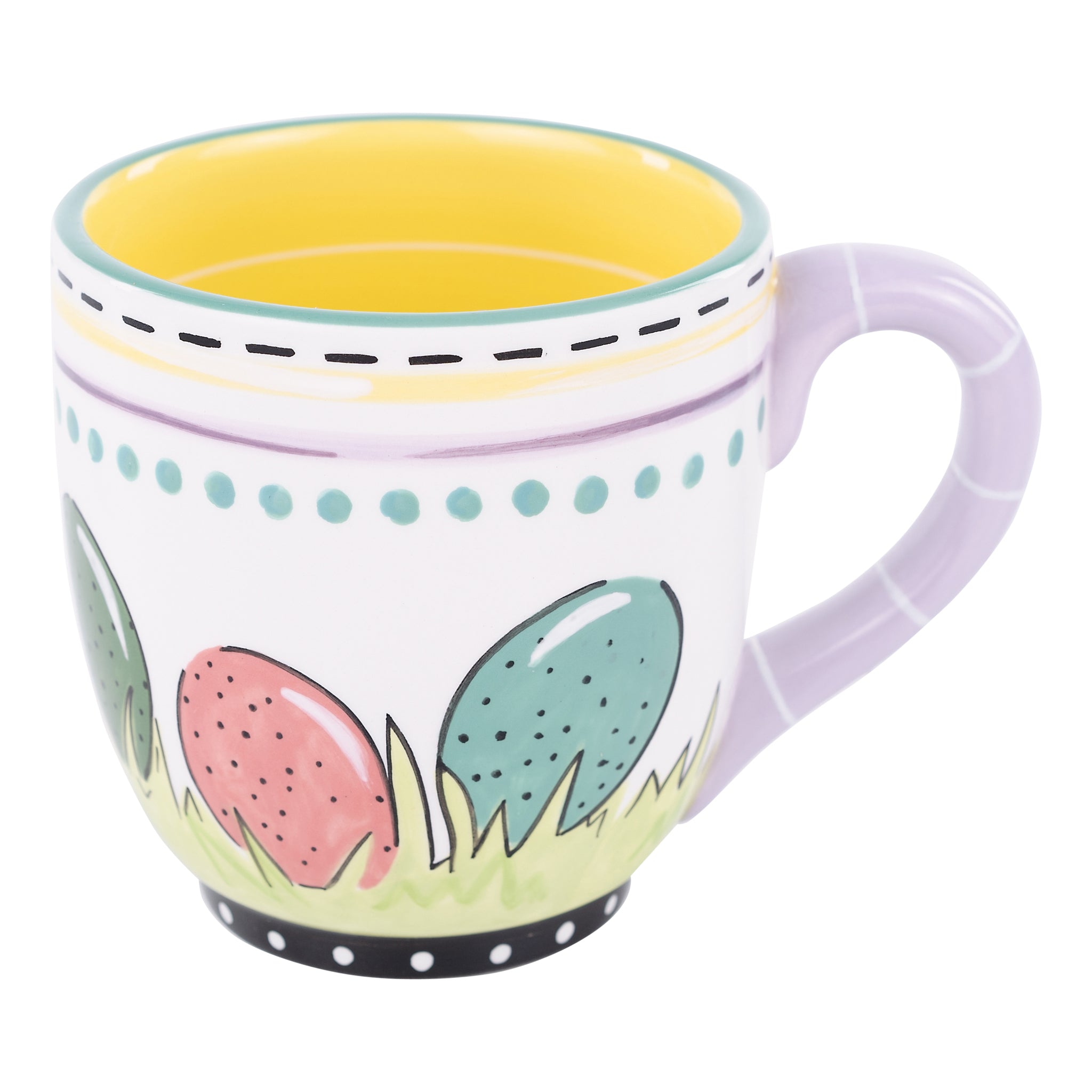 Glory Haus Speckled Eggs Mug