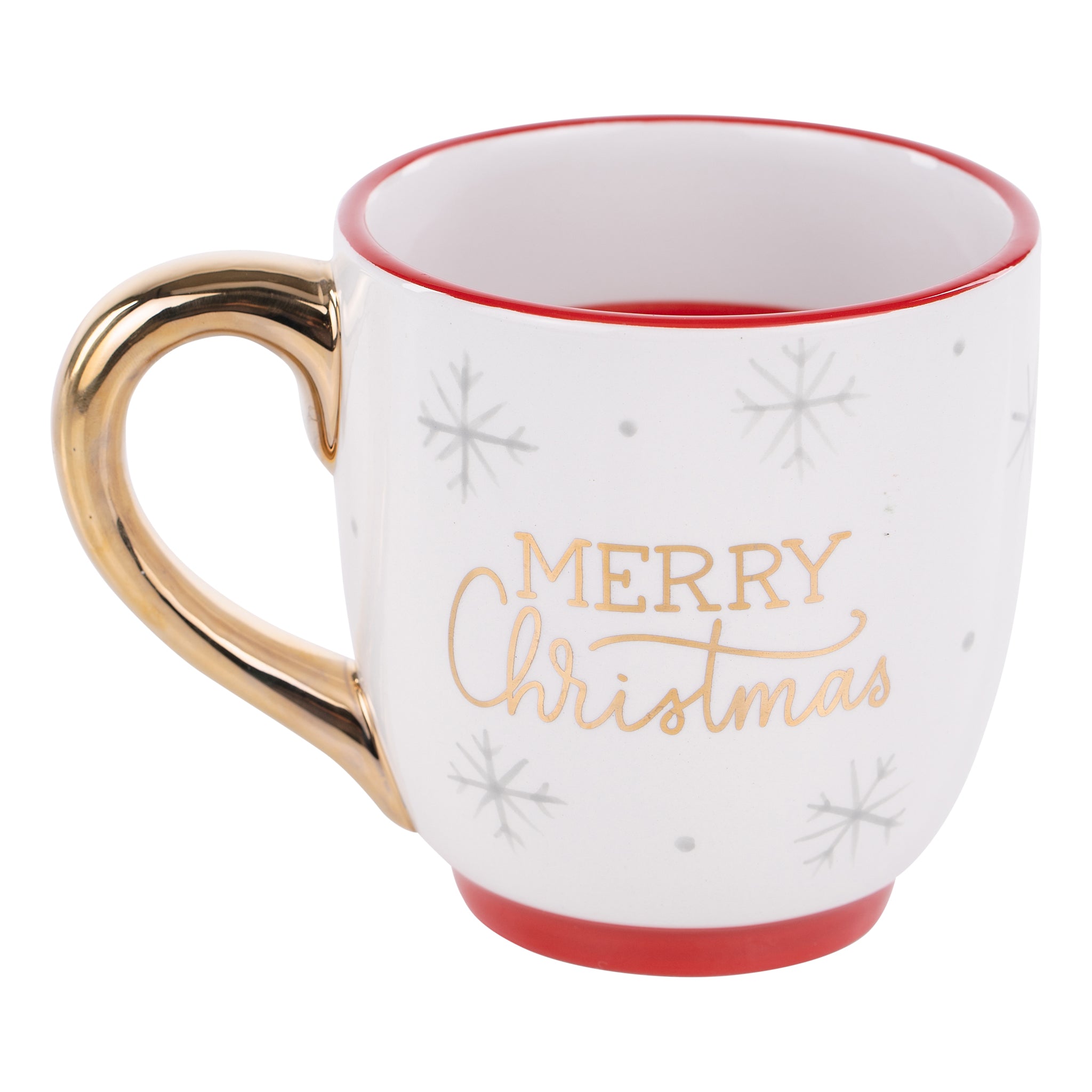 Glory Haus Merry Christmas Reindeer Mug