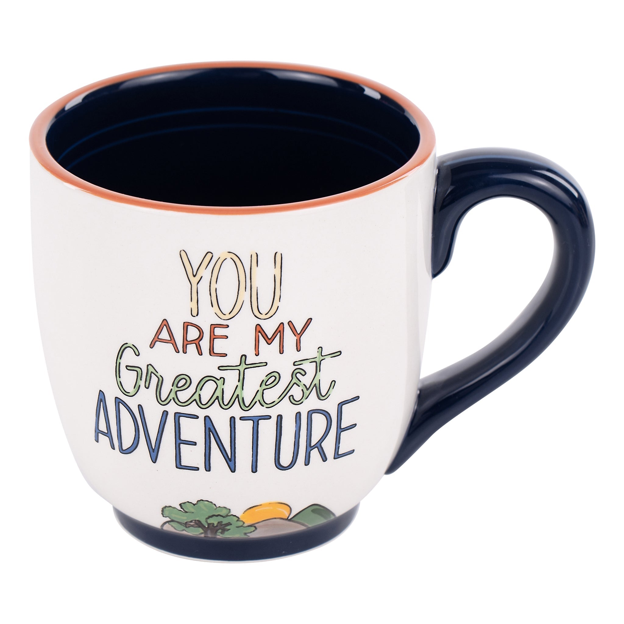 Glory Haus Greatest Adventure Camper Mug