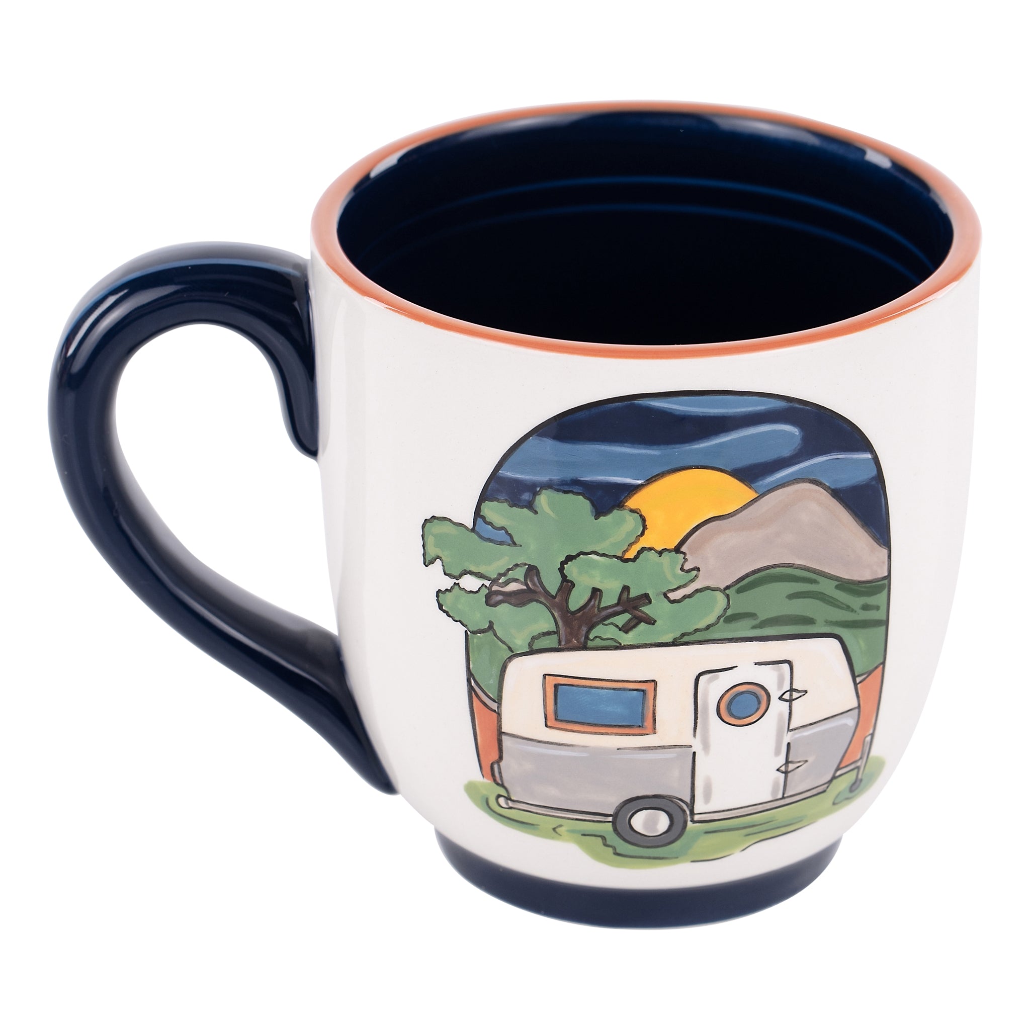 Glory Haus Greatest Adventure Camper Mug