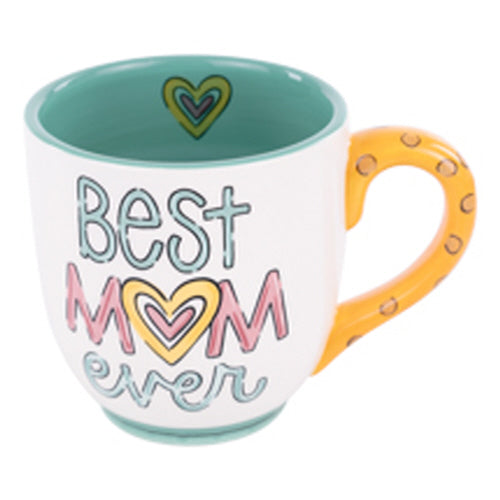 Glory Haus Best Mom Ever Mug