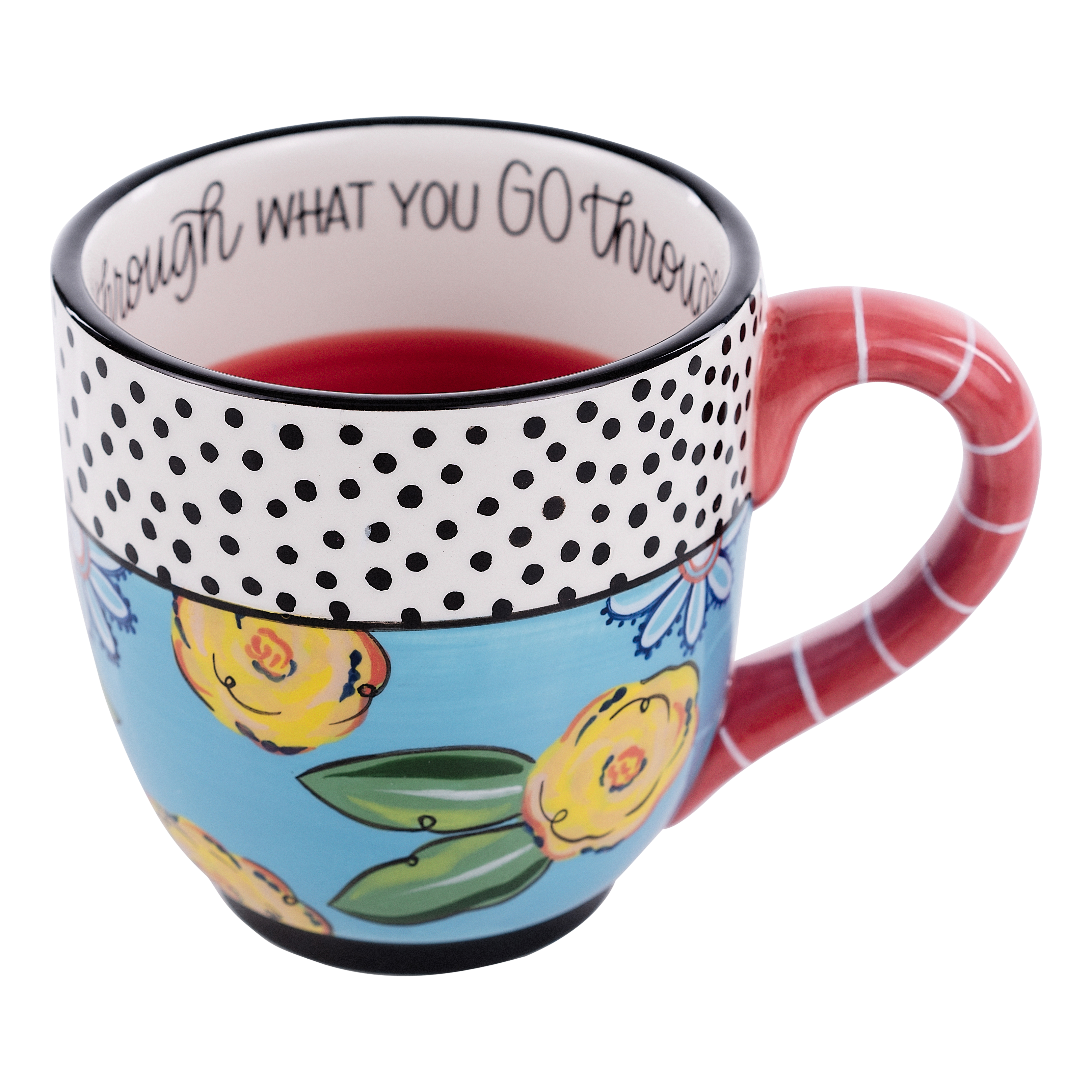 Glory Haus Grow Through Mug
