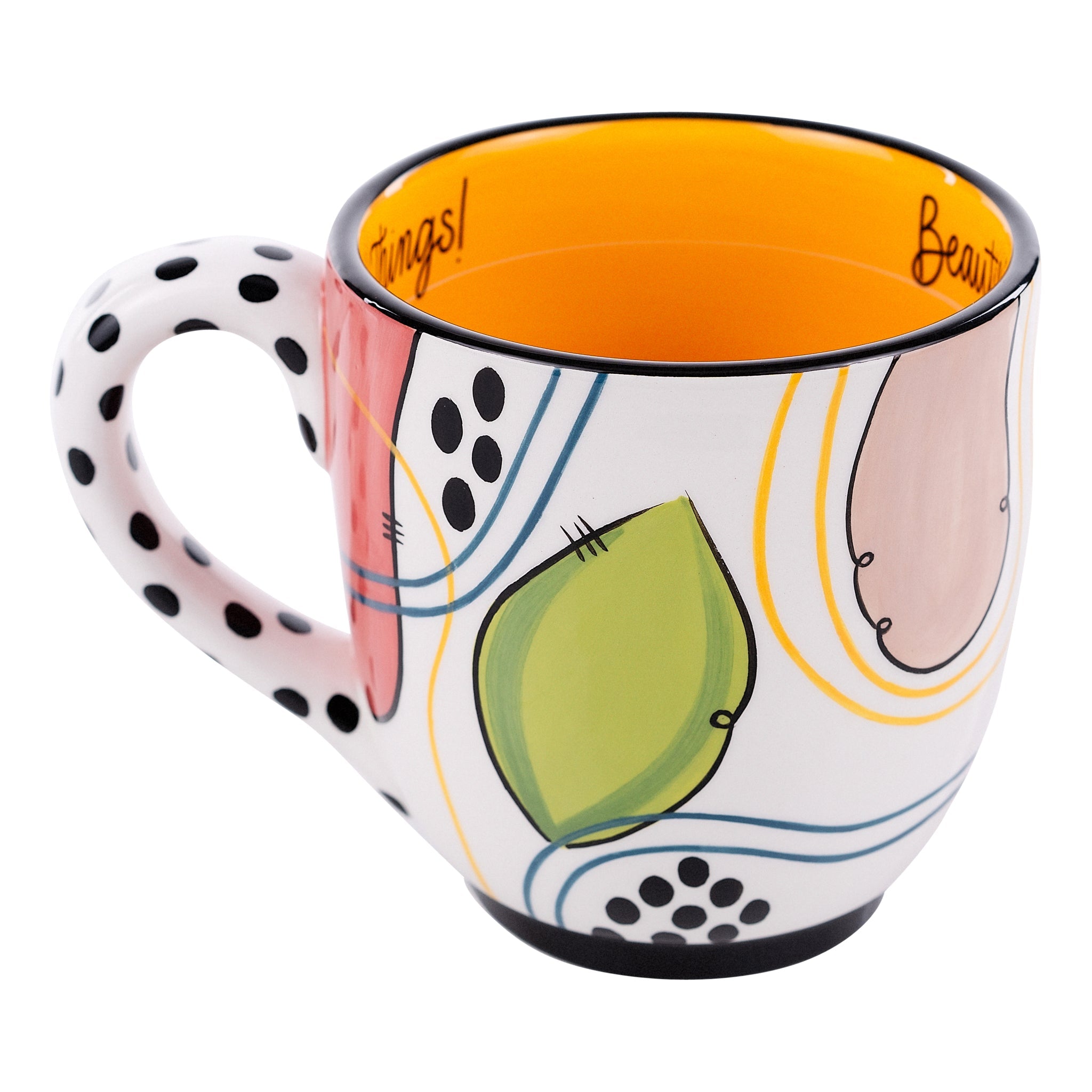 Glory Haus Beautiful Girl Mug
