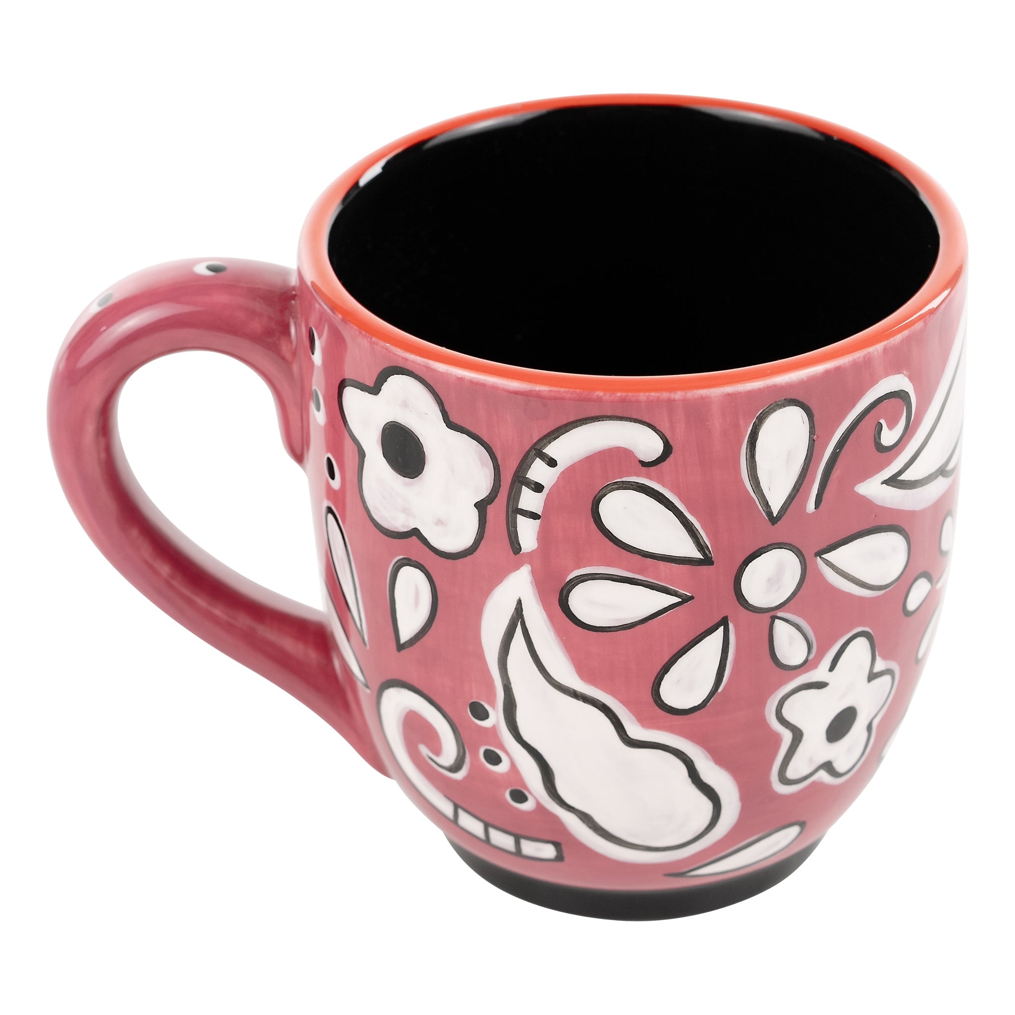 Glory Haus Pink Bandana Mug