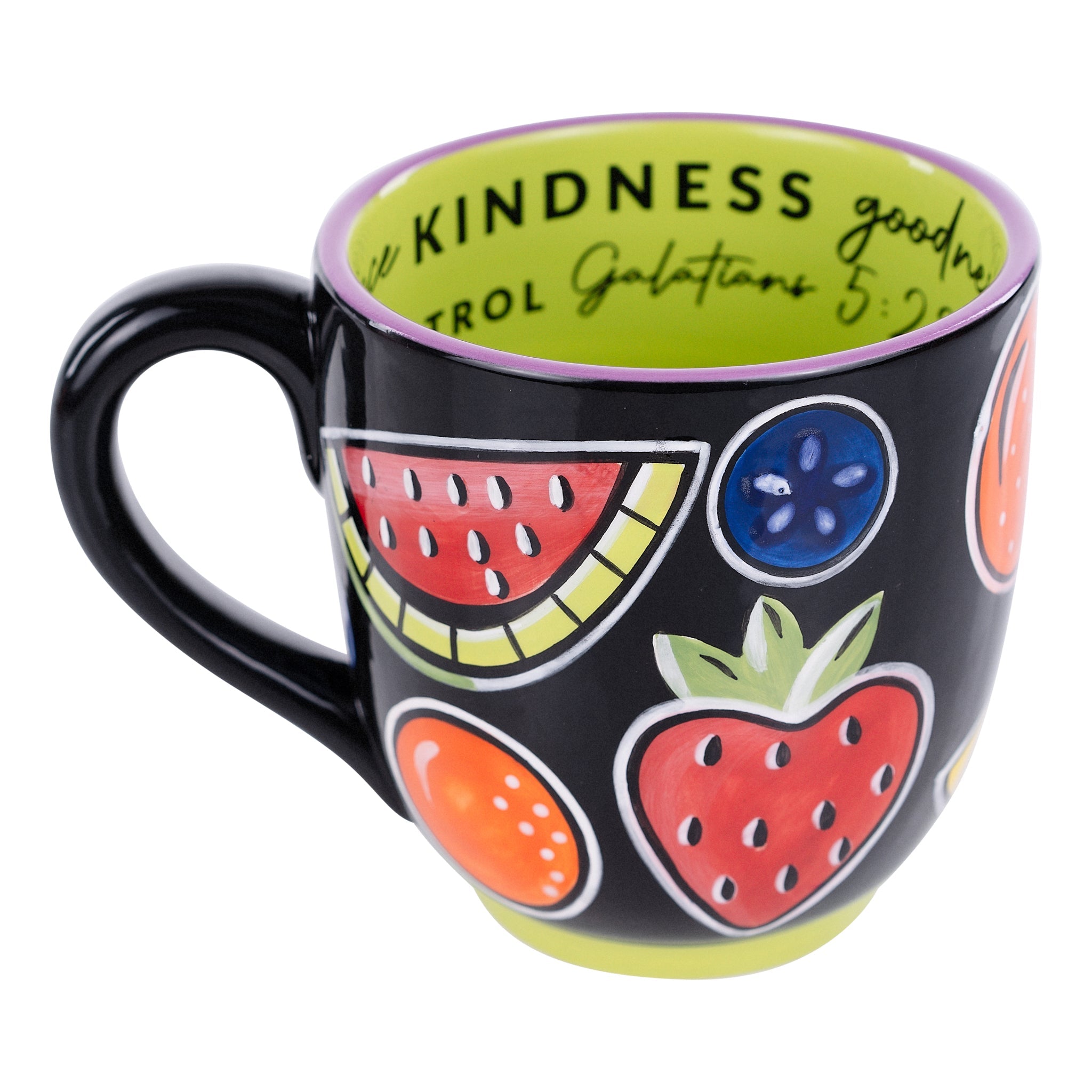 Glory Haus Fruits of the Spirit Mug