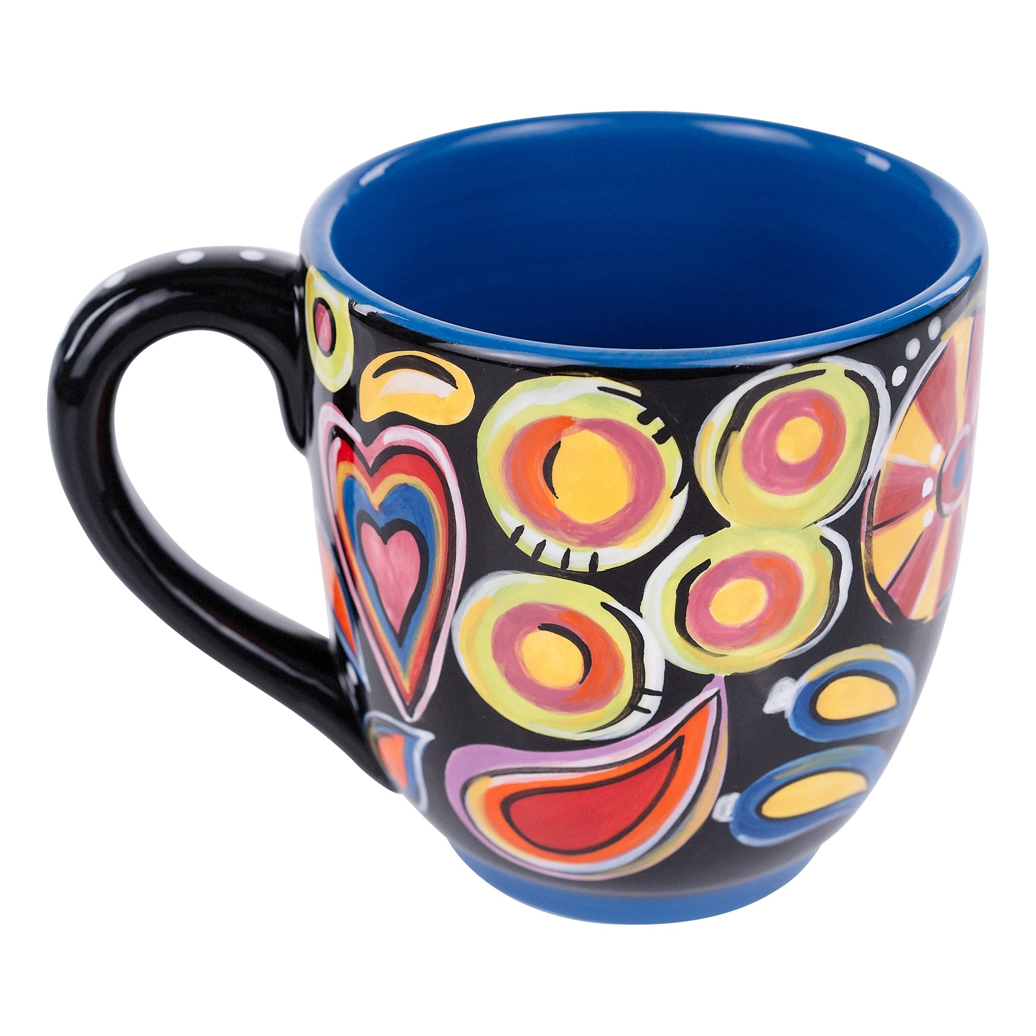 Glory Haus Bright Colorful Mug