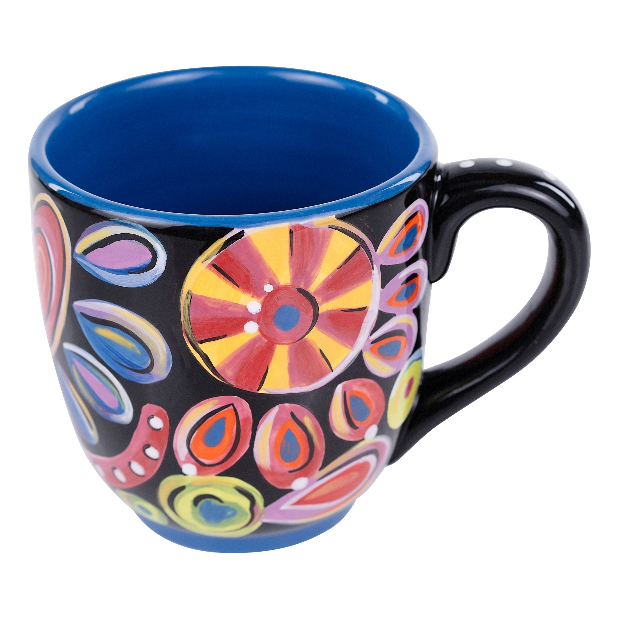 Glory Haus Bright Colorful Mug