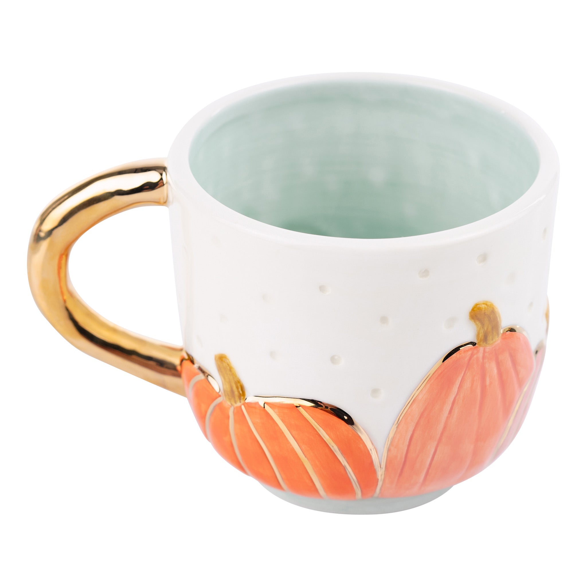 Glory Haus Pumpkin Patch Mug