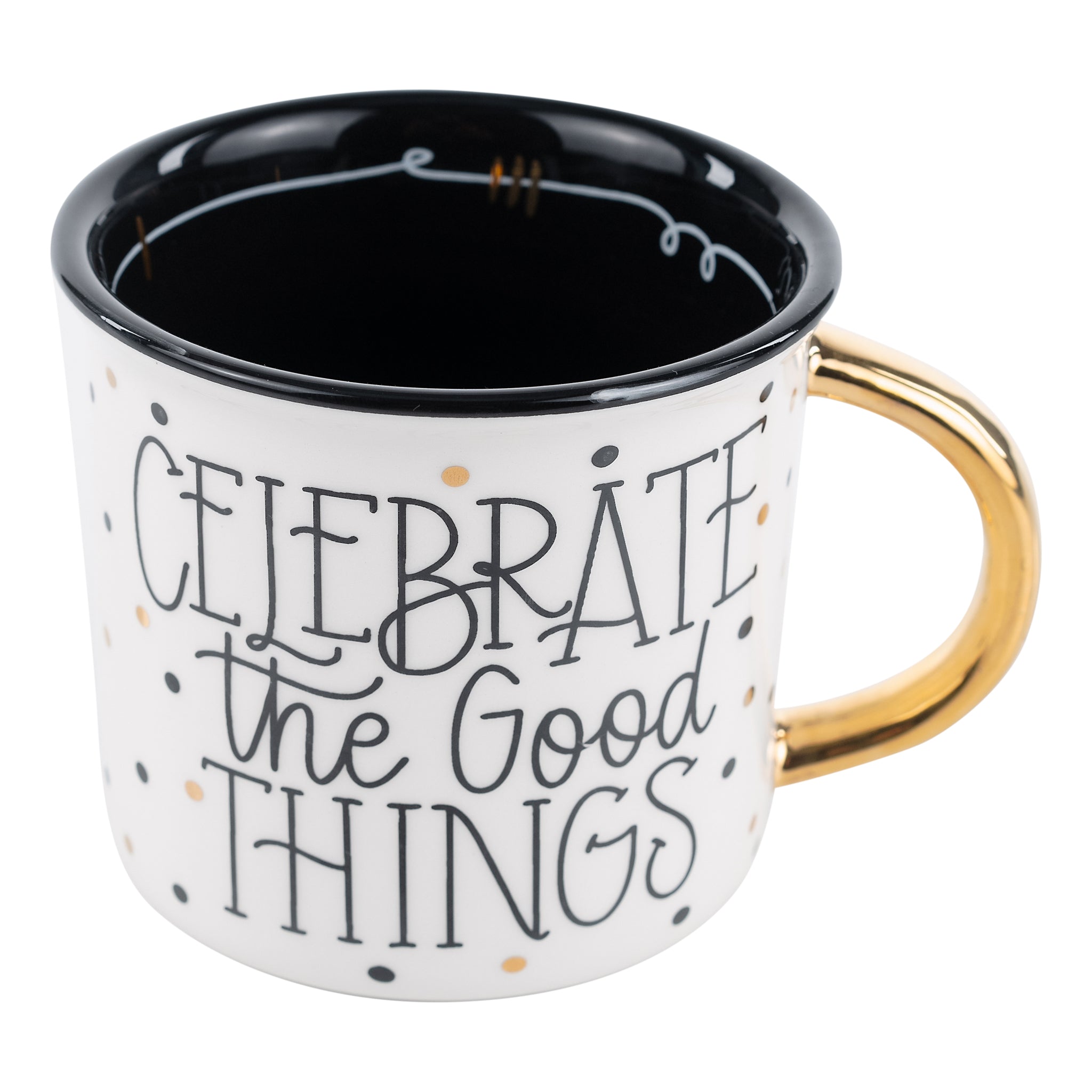 Glory Haus Celebrate the Good Things Campfire Mug