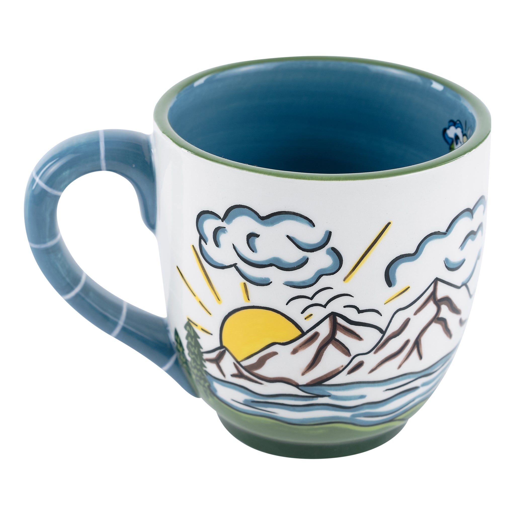 Glory Haus Change Your Altitude Mug