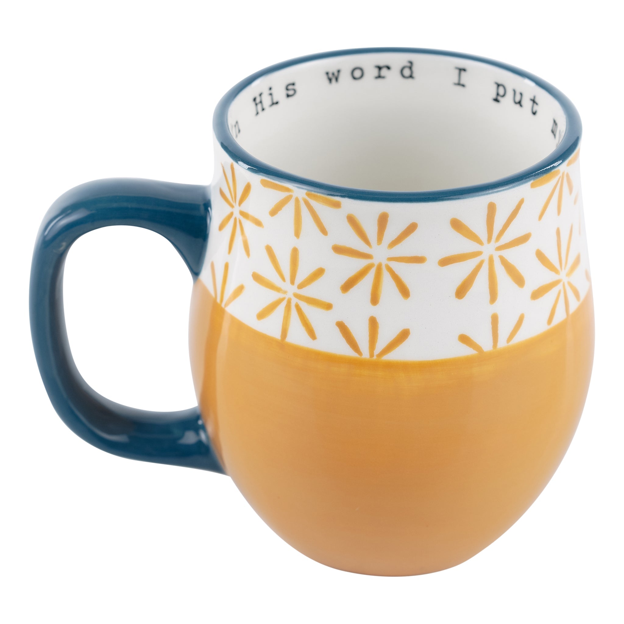 Glory Haus In His Word Mug
