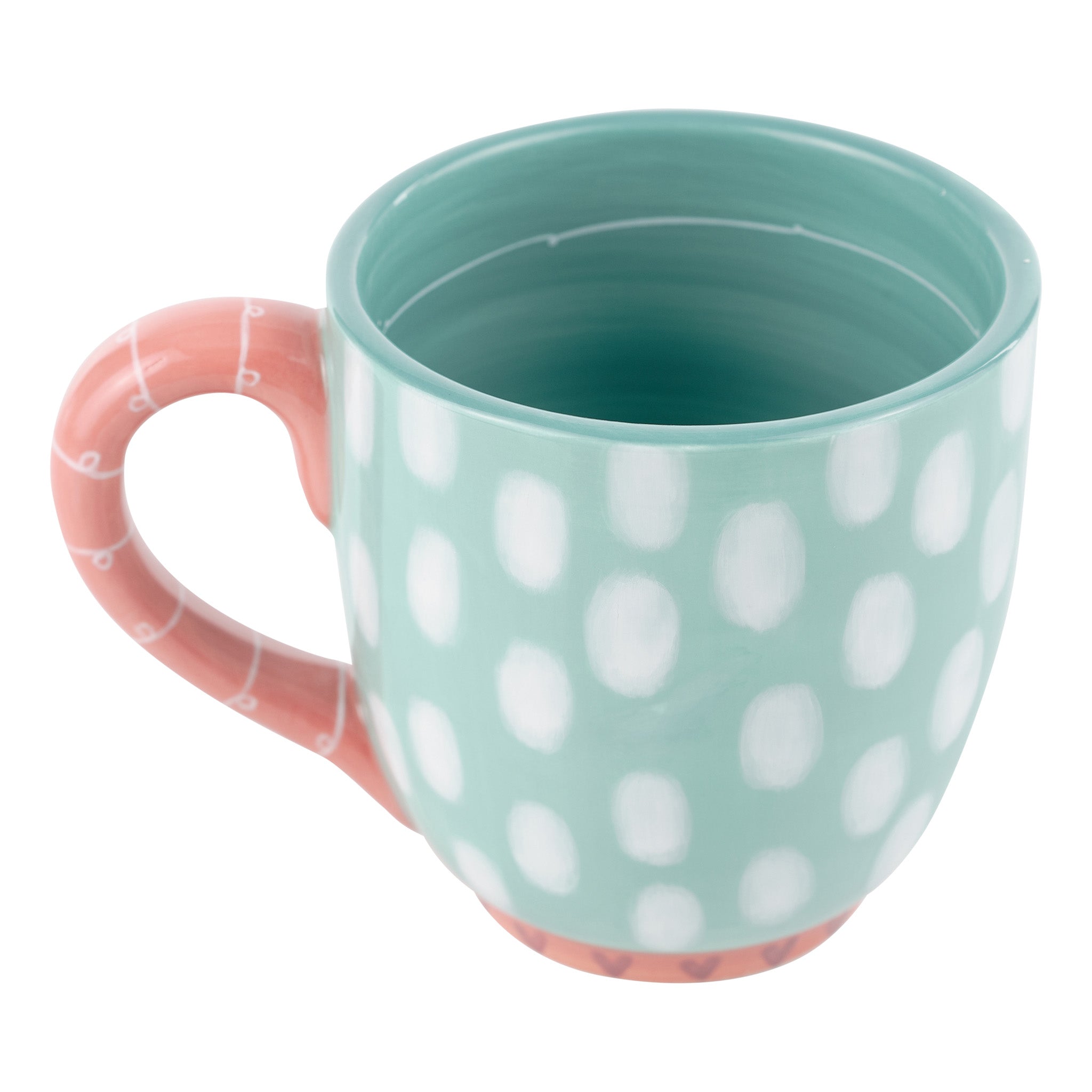 Glory Haus Daughter Of The King Crown Mug