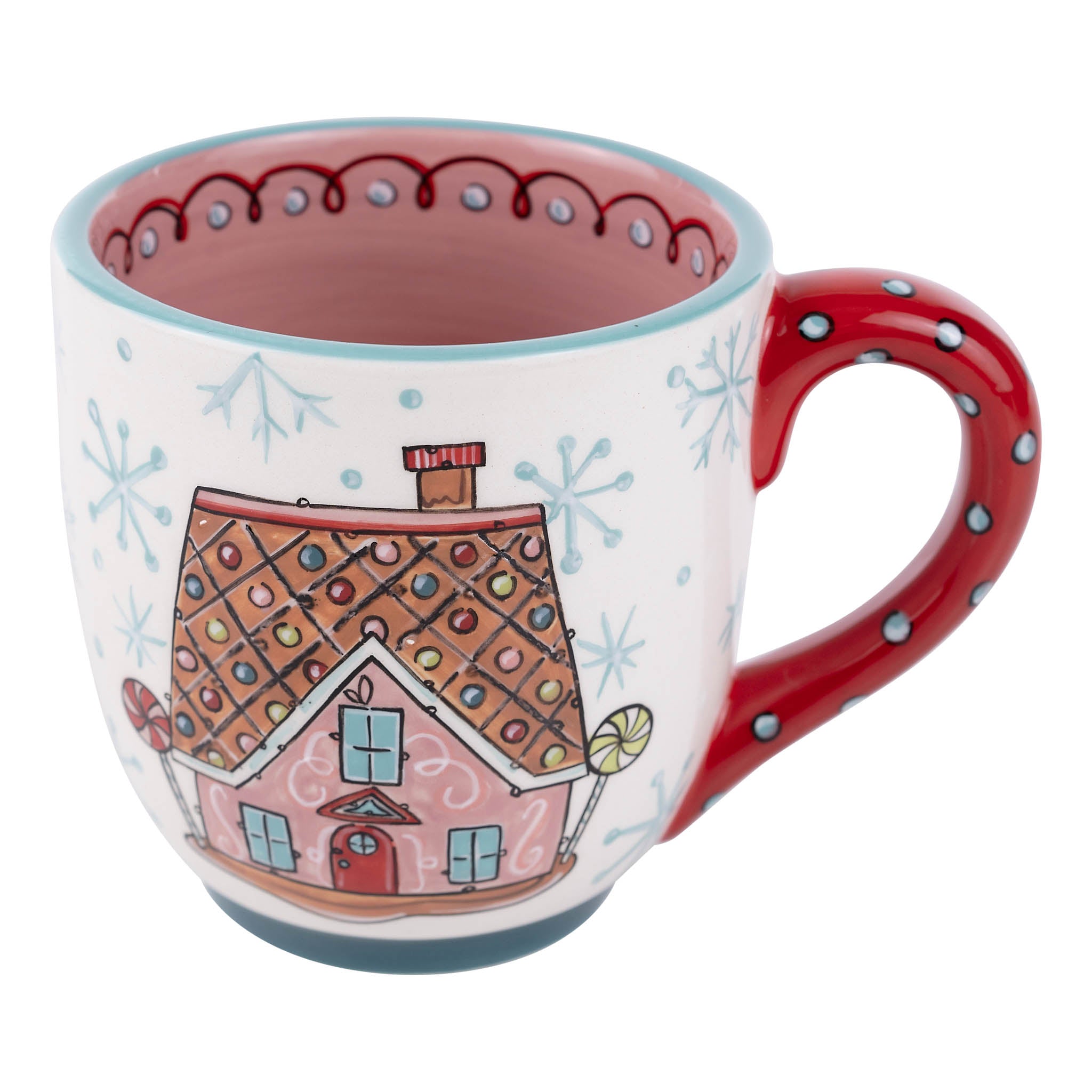 Glory Haus Merry Everything and Happy Always Mug