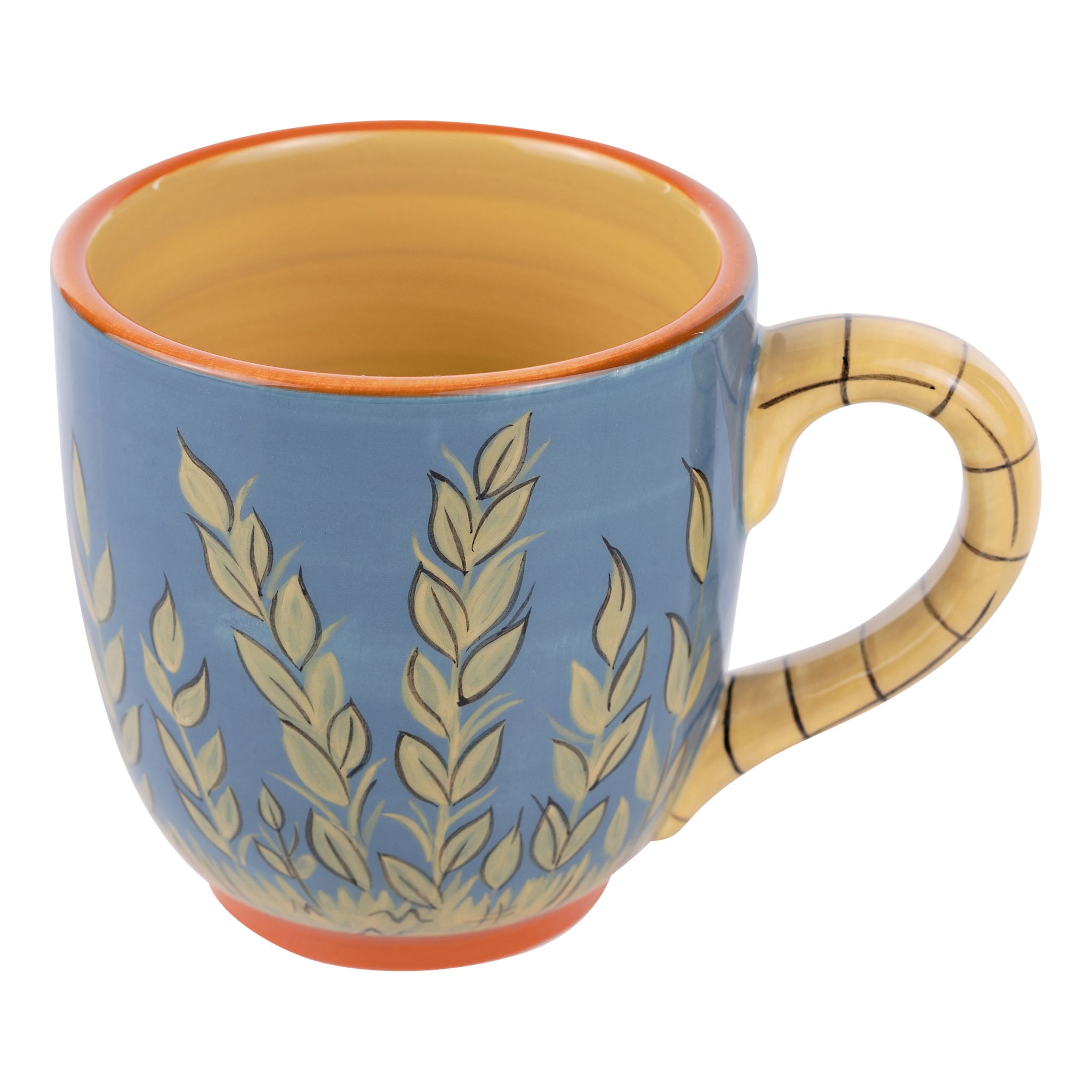 Glory Haus Plant Blessings Wheat Mug