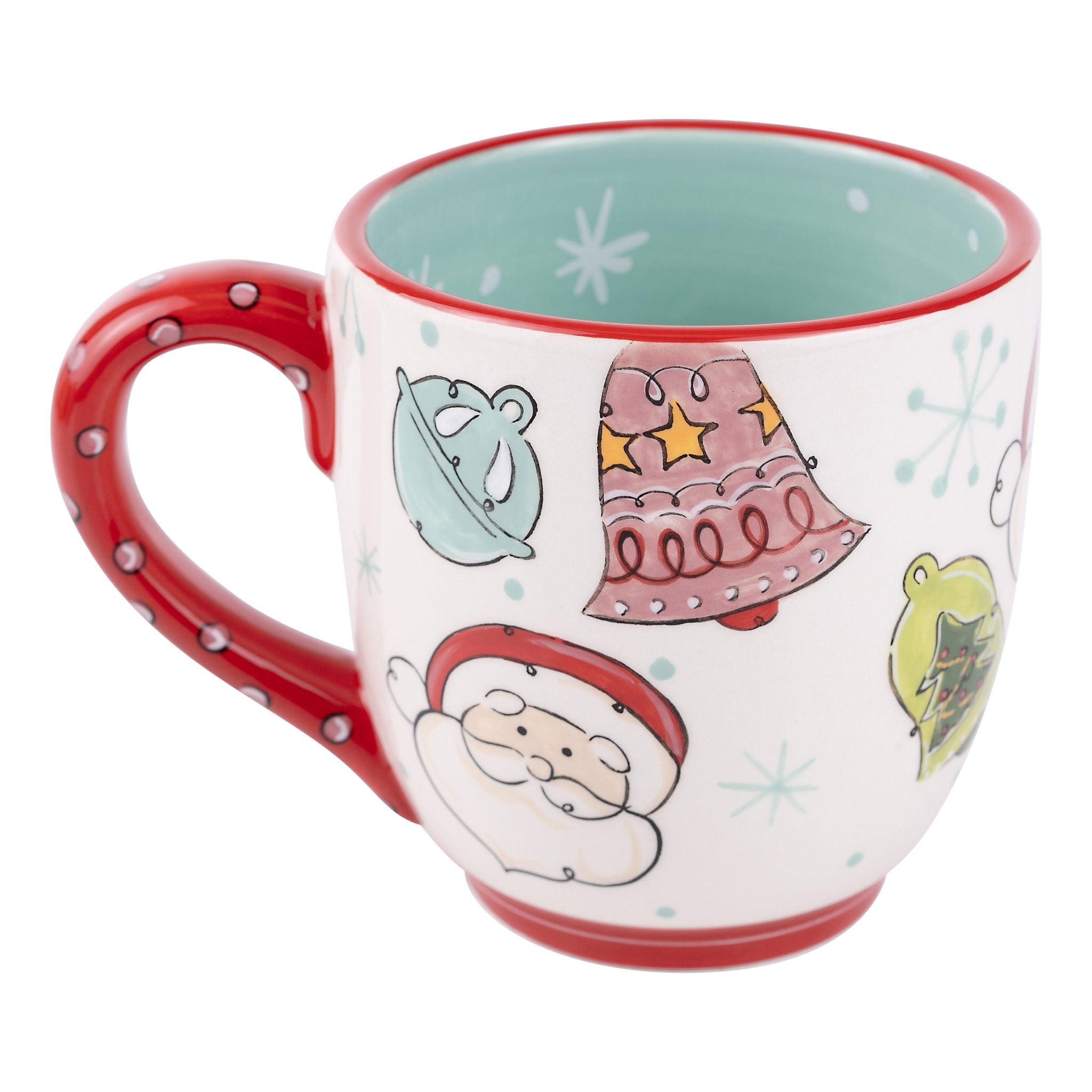 Glory Haus Jingle All The Way Mug