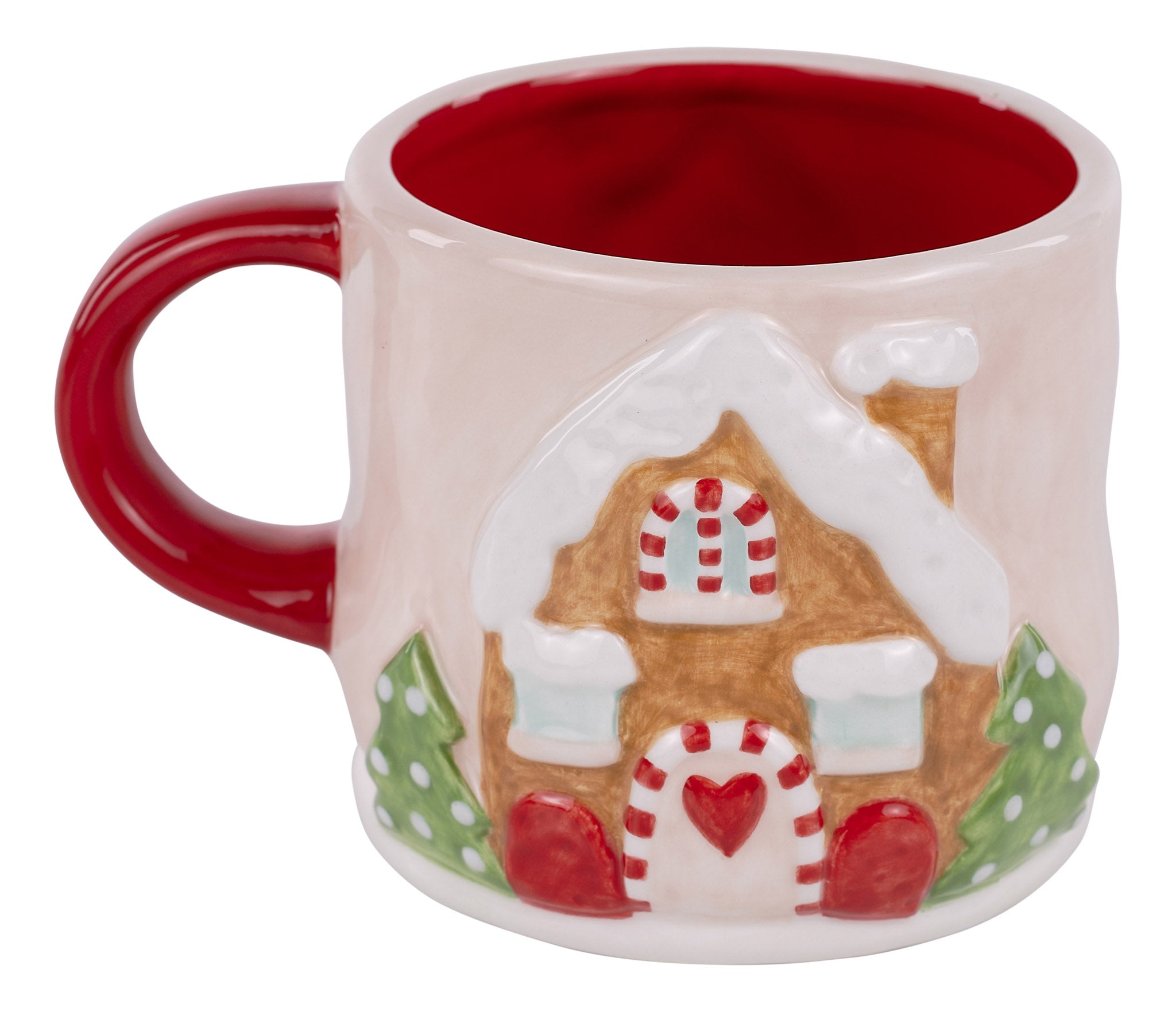 Glory Haus Gingerbread Kisses Mug
