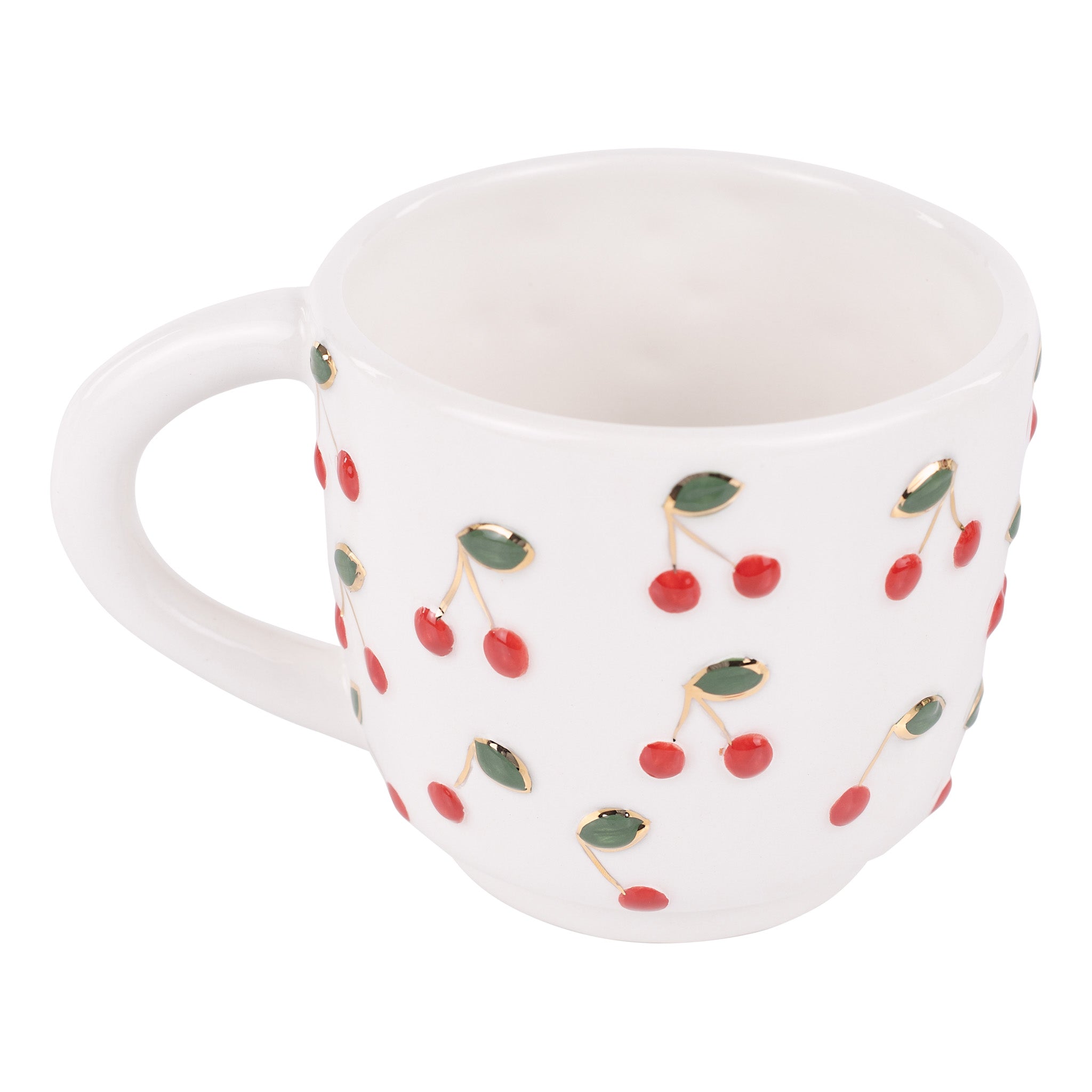 Glory Haus Cherries Mug