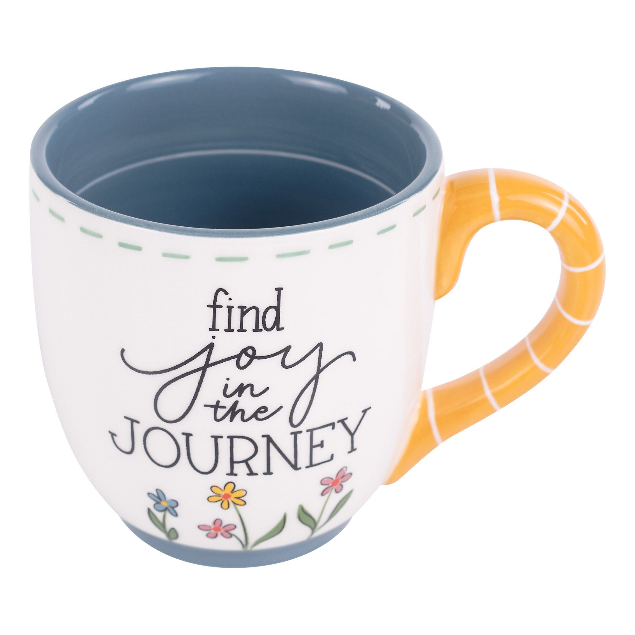 Glory Haus Find Joy In The Journey Mug