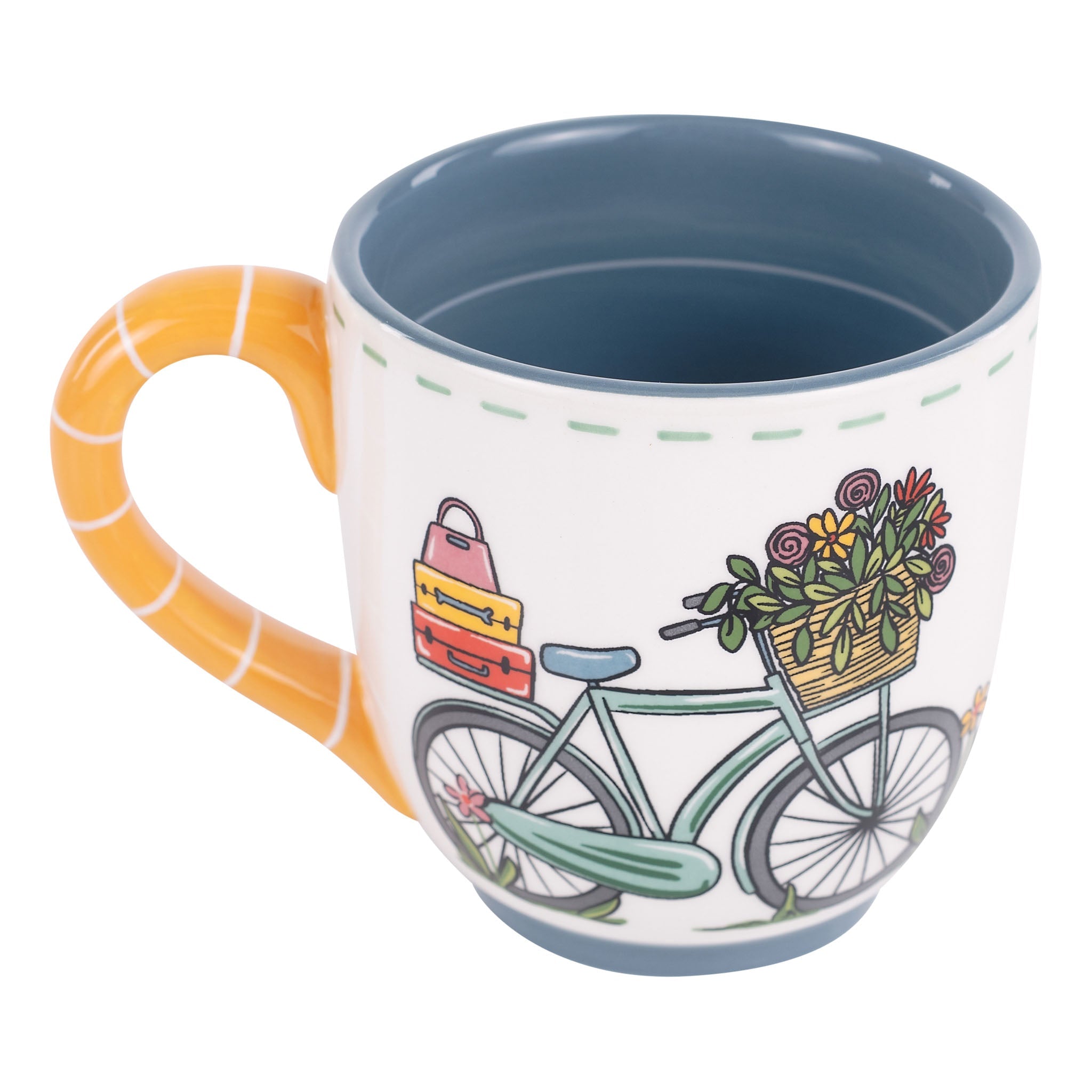 Glory Haus Find Joy In The Journey Mug