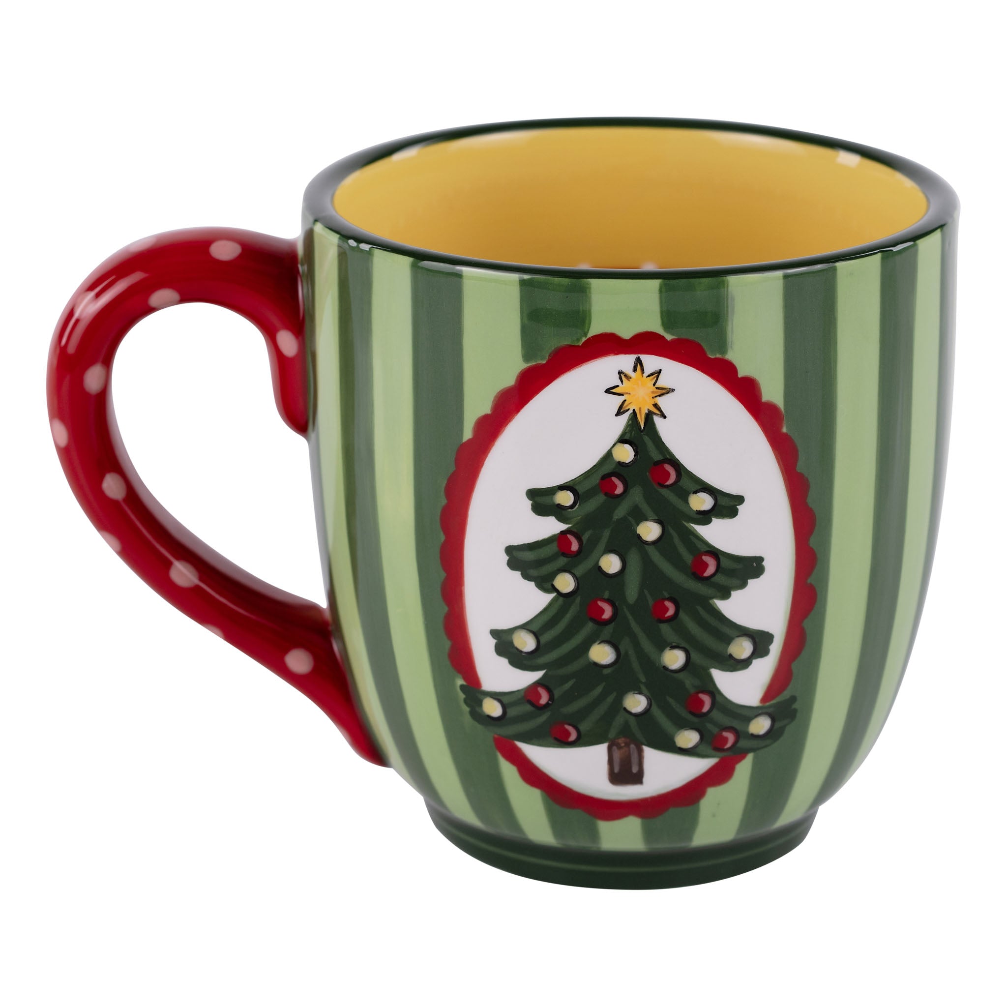 Glory Haus Merry Little Christmas Mug