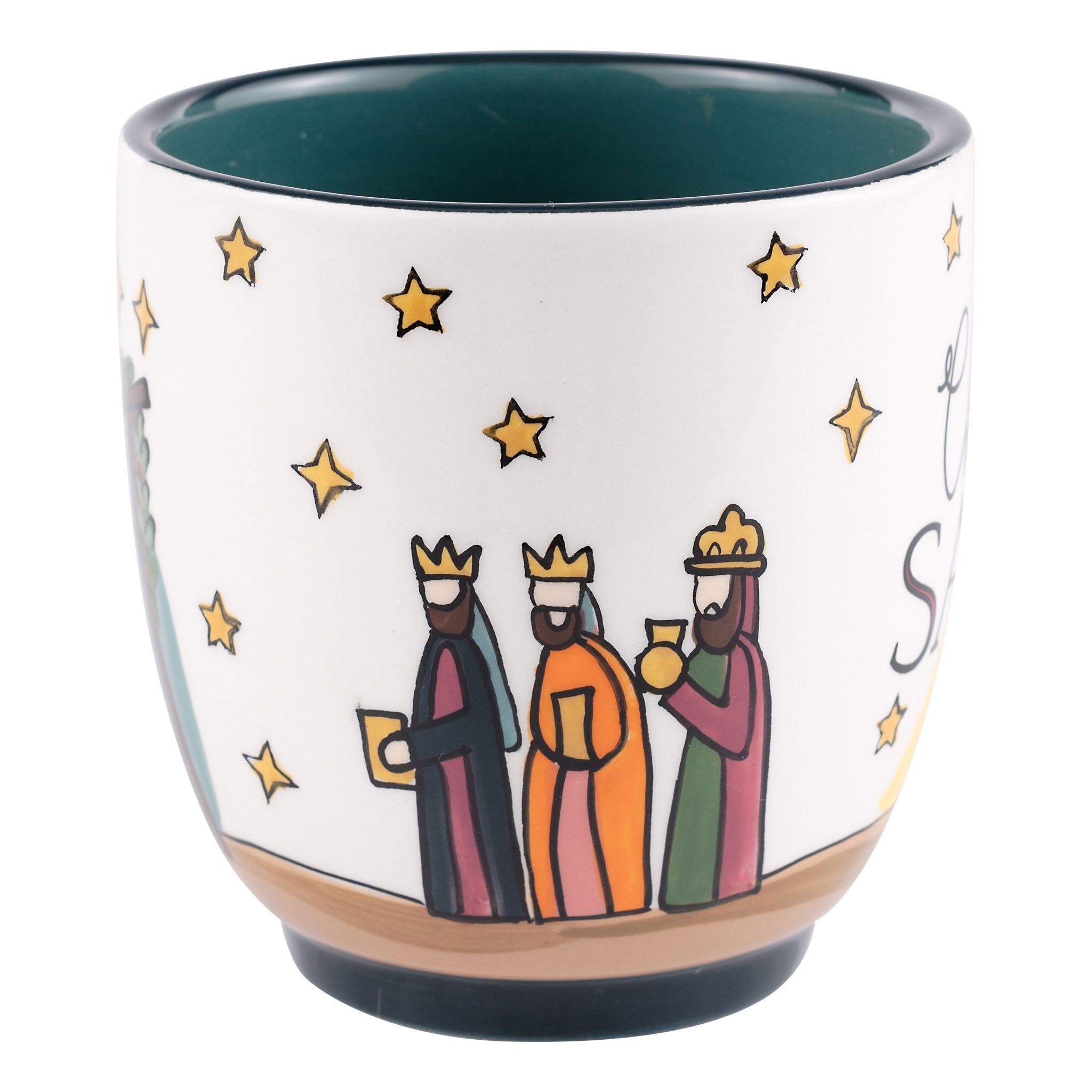 Glory Haus Christ the Savior is Born Mug
